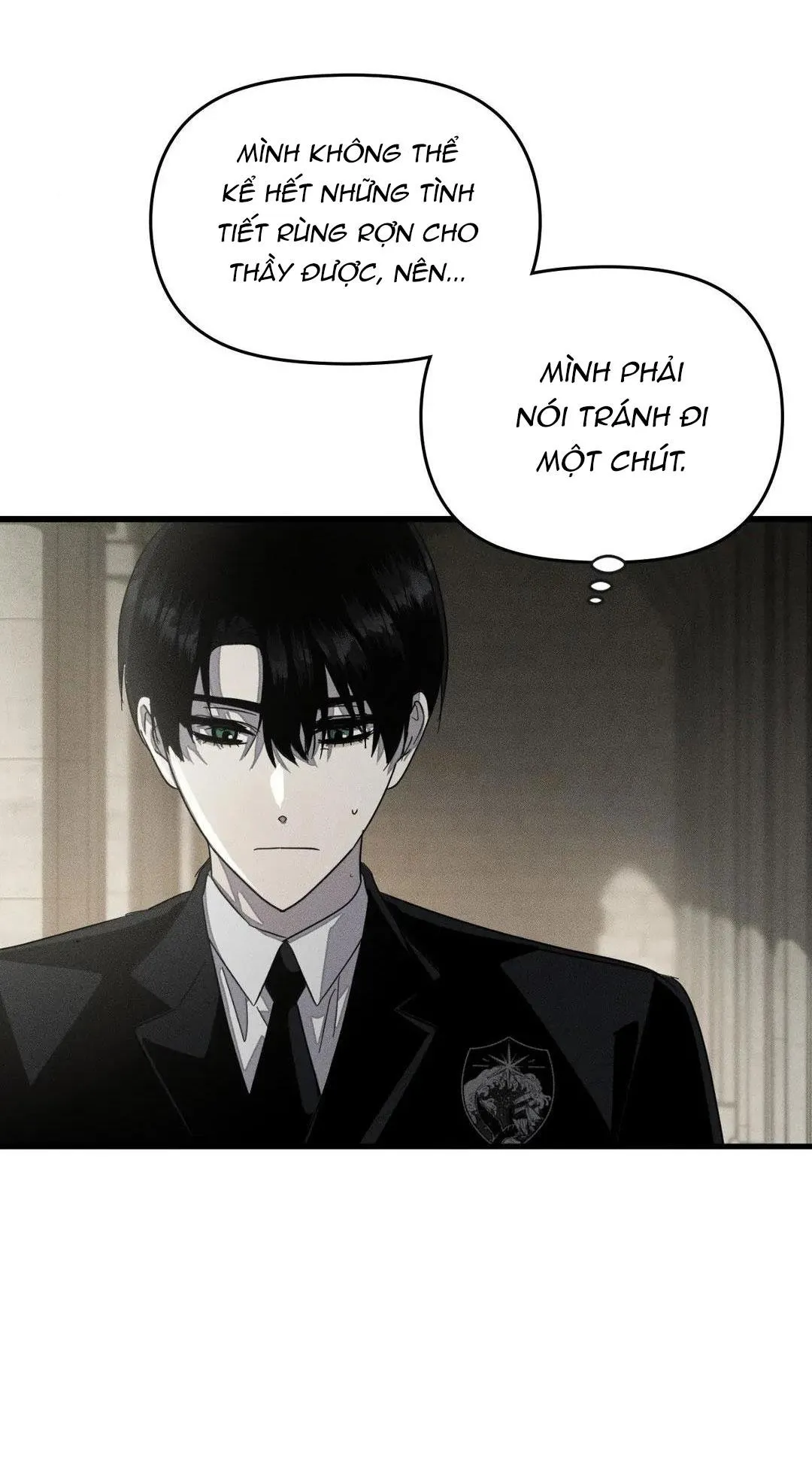 Công Lập Left Fluke Chapter 12 Trang 33