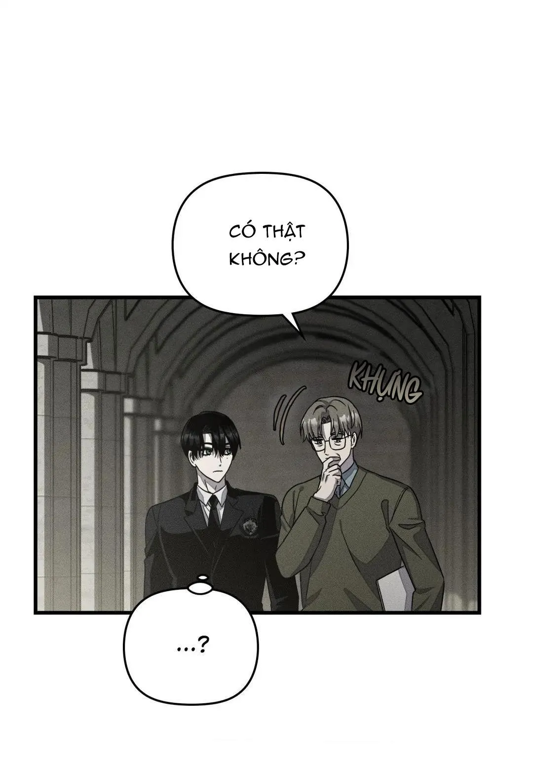 Công Lập Left Fluke Chapter 12 Trang 38