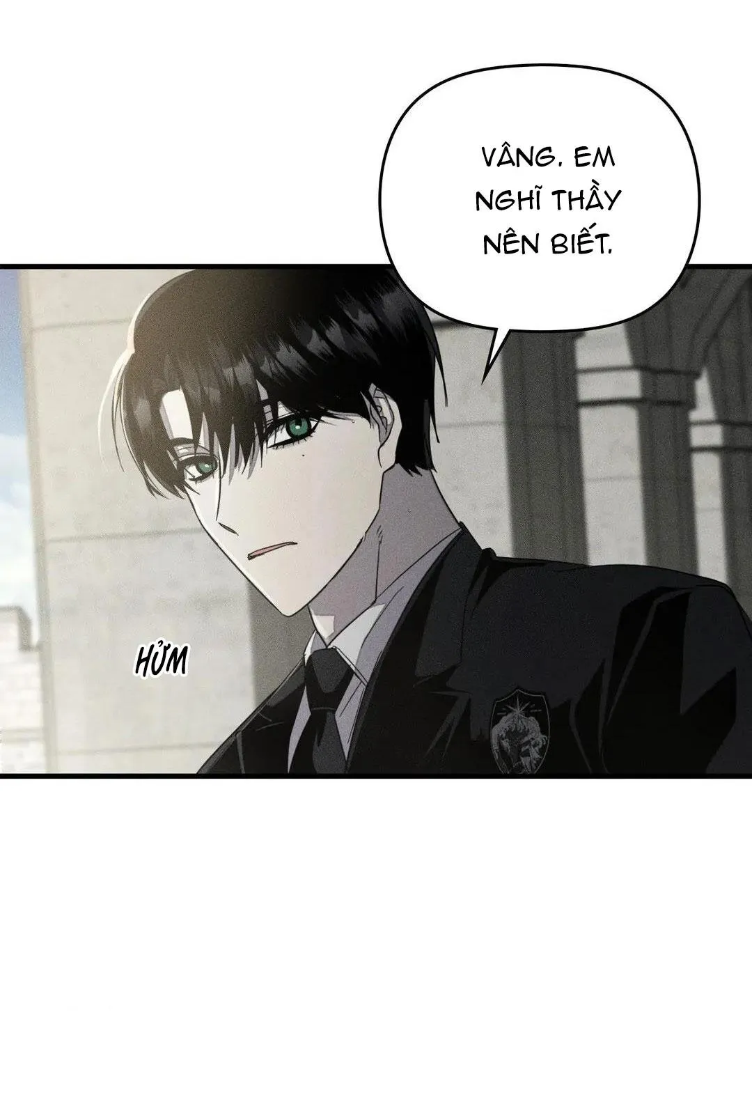 Công Lập Left Fluke Chapter 12 Trang 39