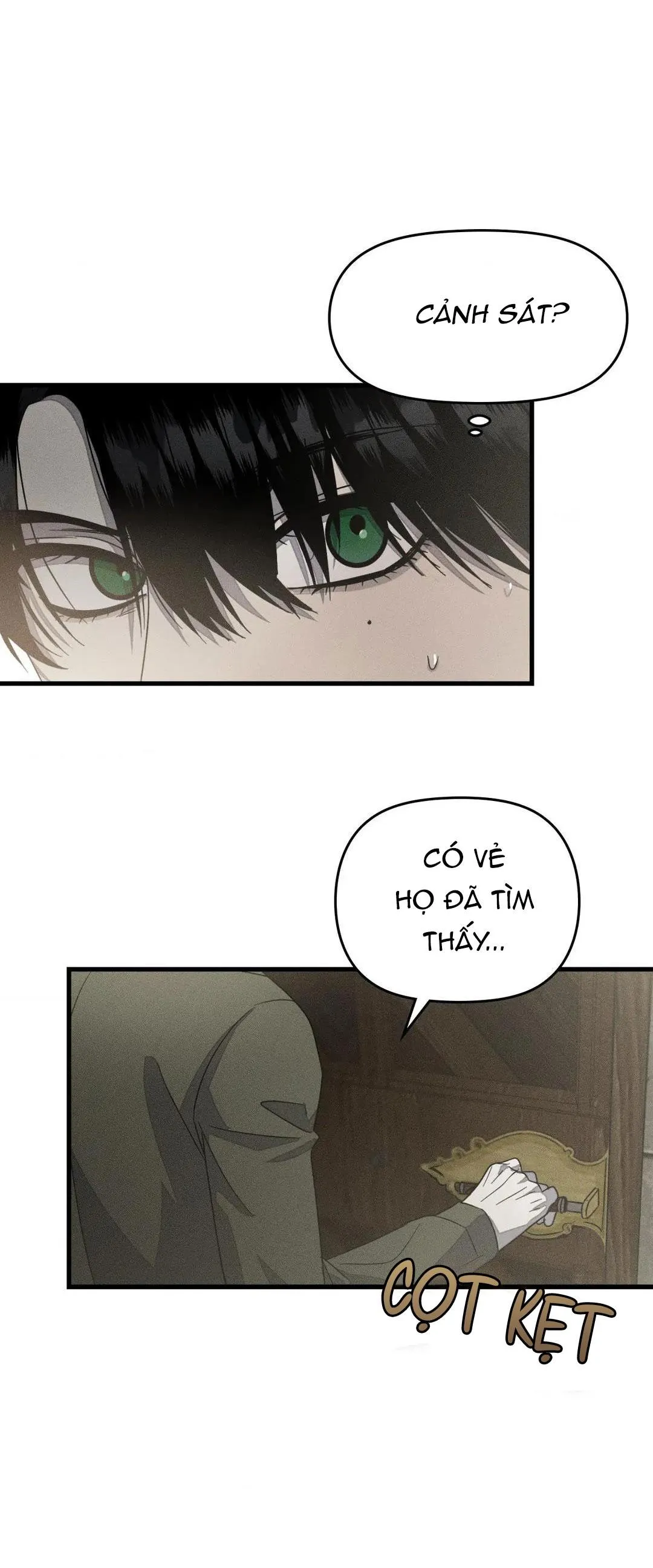 Công Lập Left Fluke Chapter 12 Trang 42