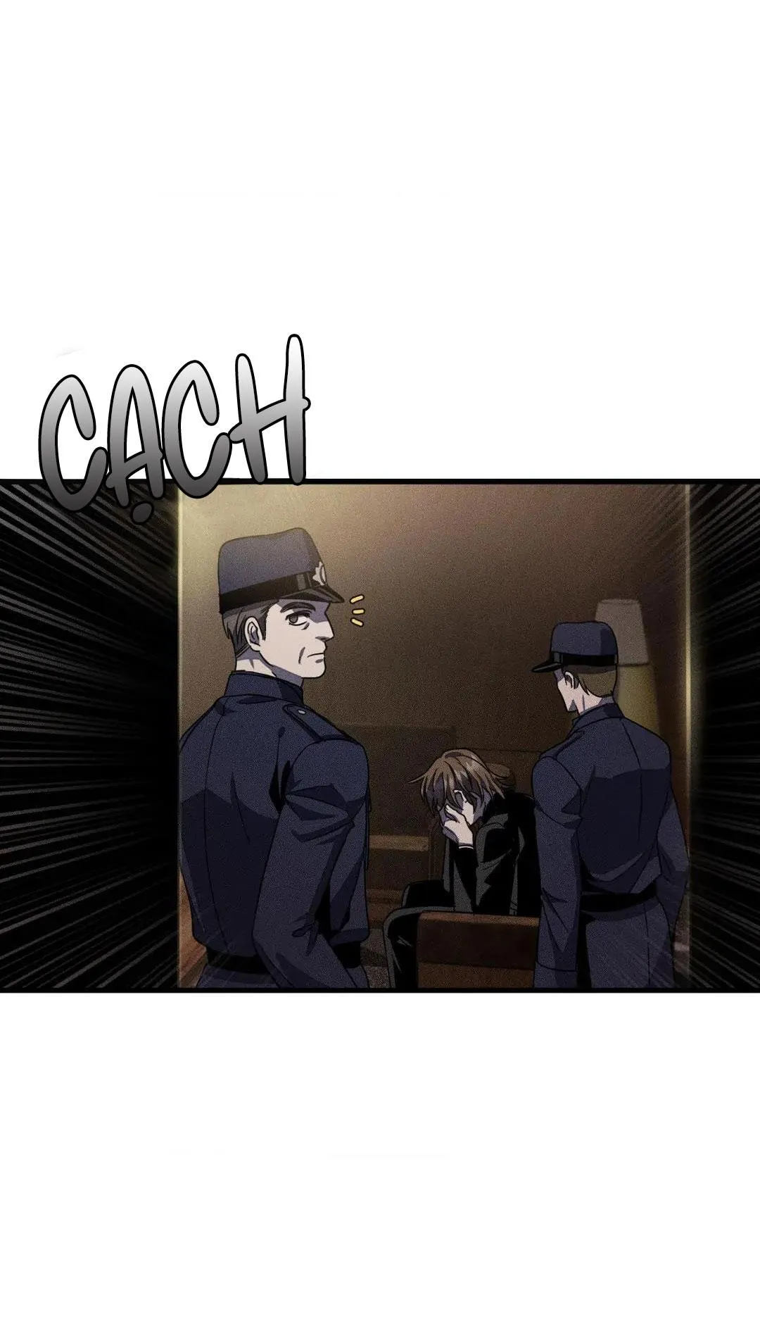 Công Lập Left Fluke Chapter 12 Trang 43