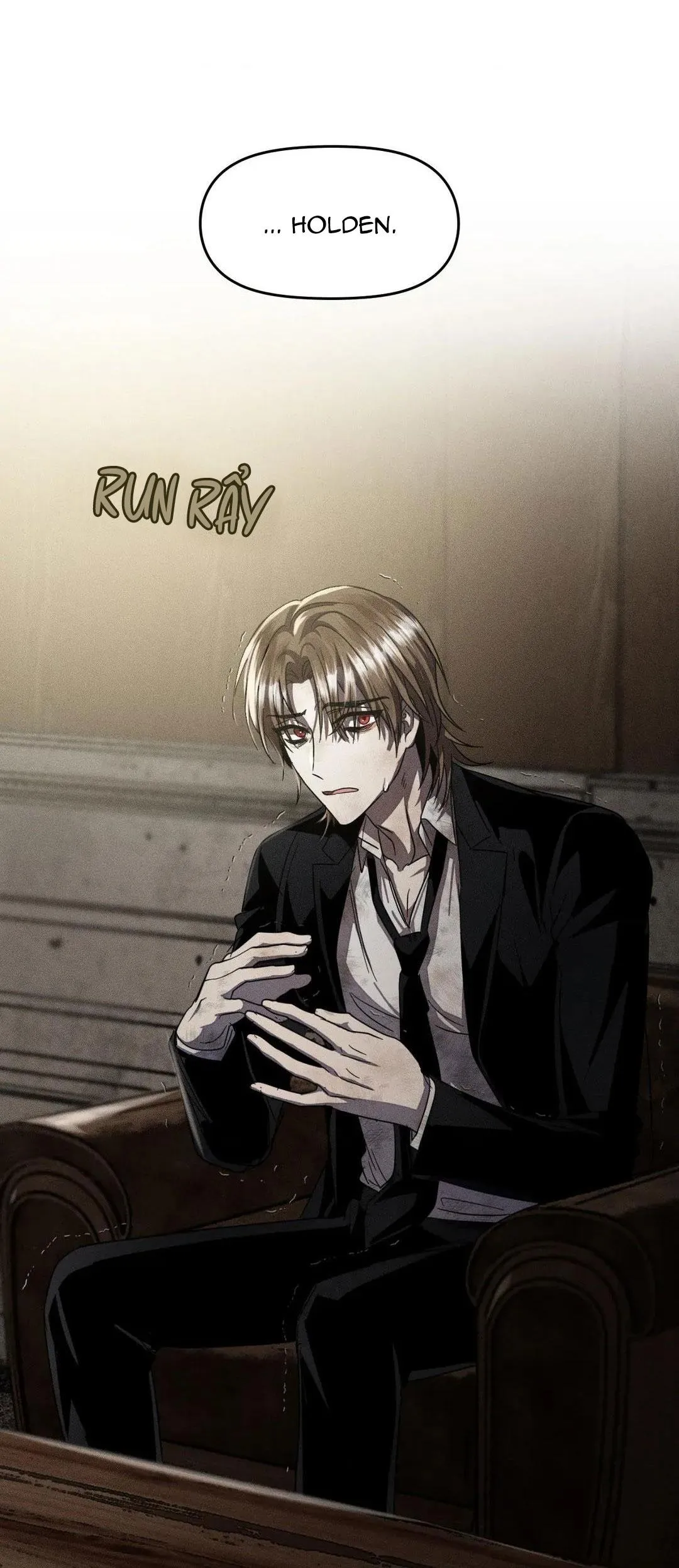 Công Lập Left Fluke Chapter 12 Trang 44