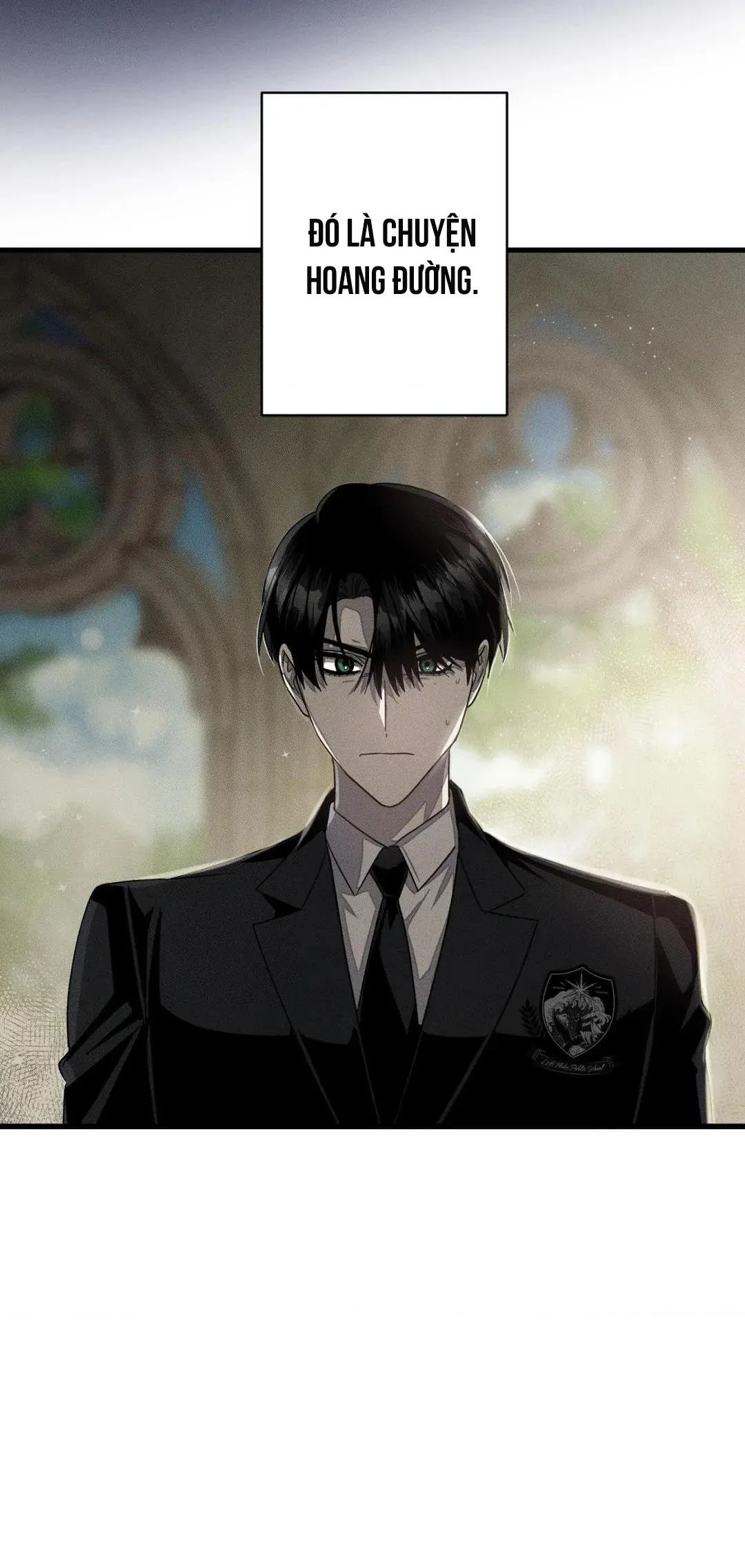 Công Lập Left Fluke Chapter 13 Trang 4