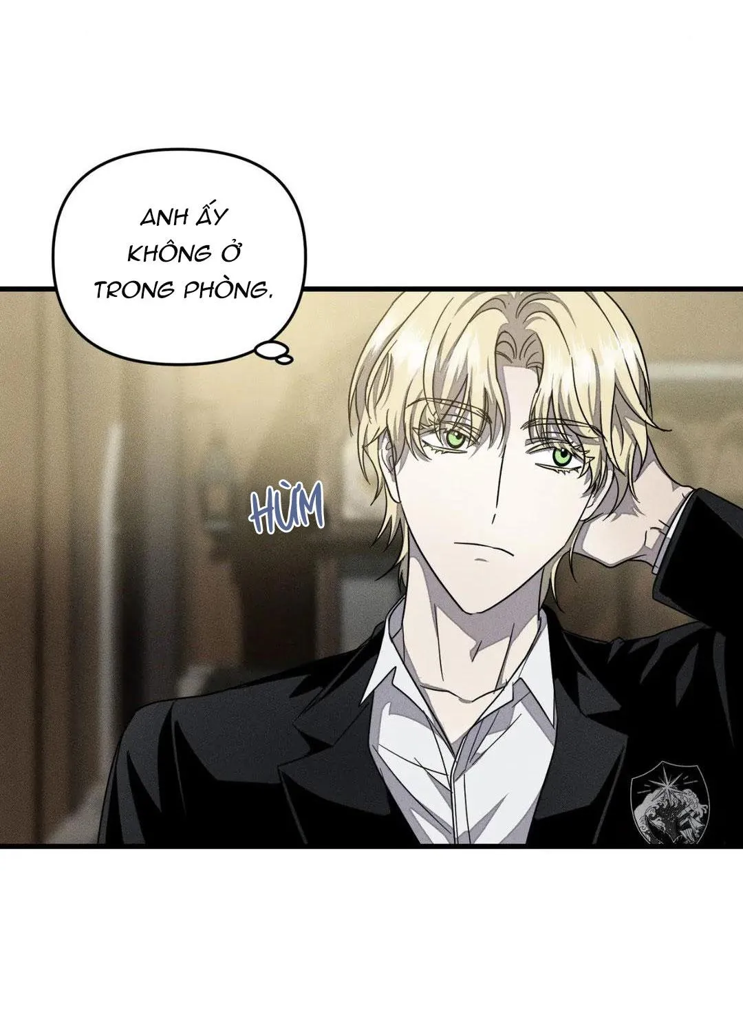 Công Lập Left Fluke Chapter 13 Trang 7