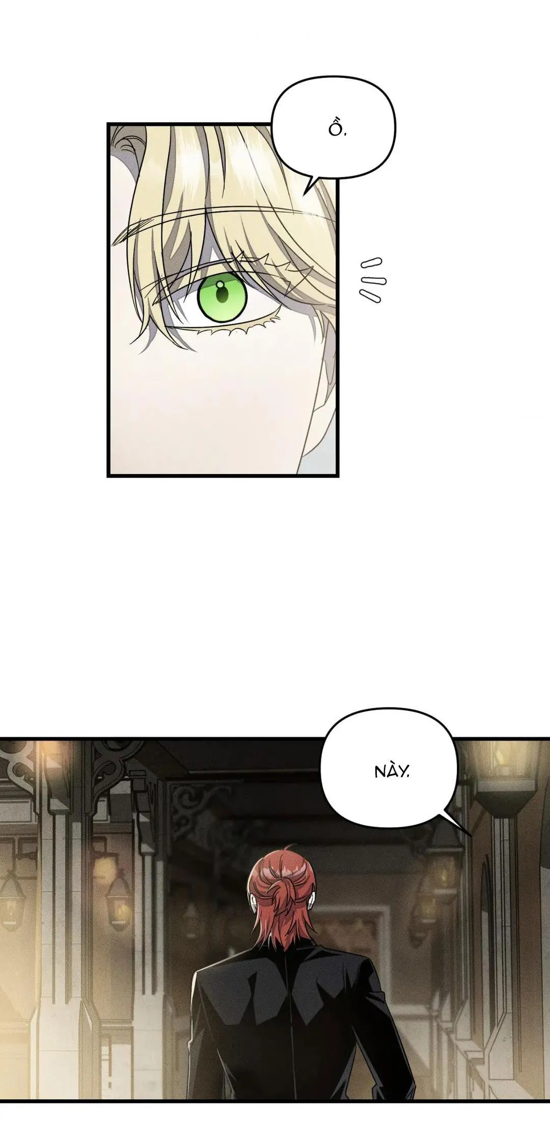 Công Lập Left Fluke Chapter 13 Trang 8