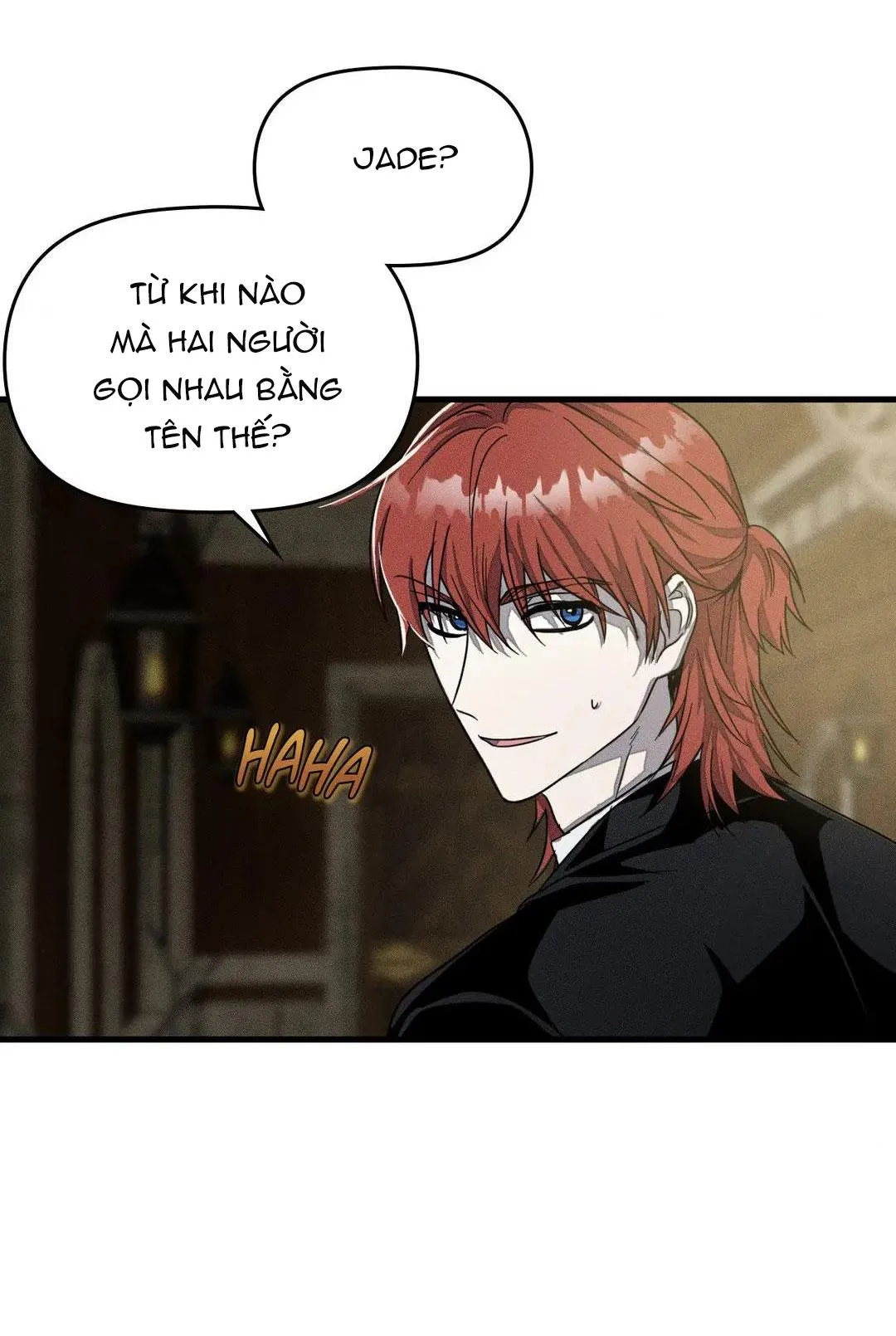 Công Lập Left Fluke Chapter 13 Trang 10