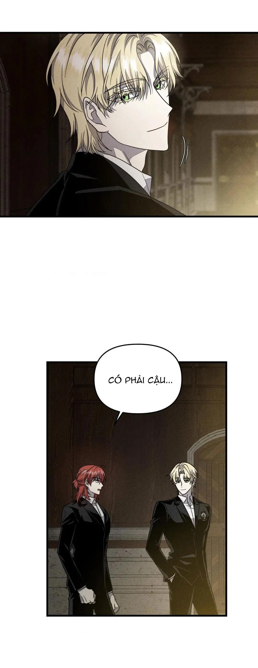 Công Lập Left Fluke Chapter 13 Trang 14