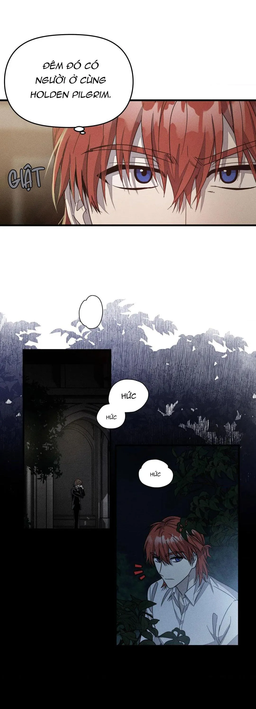 Công Lập Left Fluke Chapter 13 Trang 15