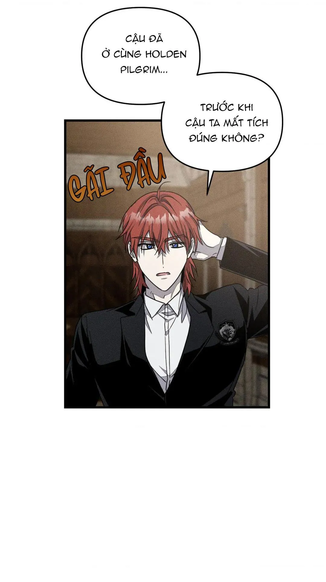 Công Lập Left Fluke Chapter 13 Trang 17