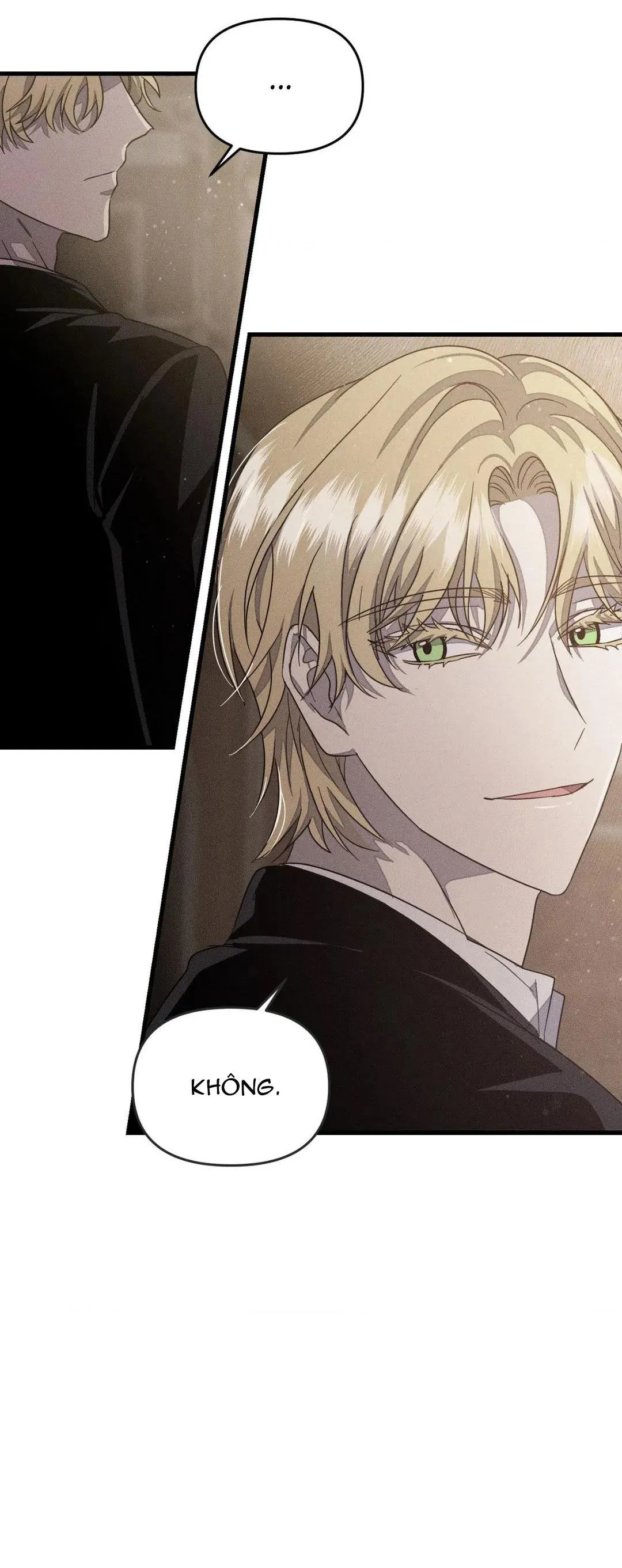 Công Lập Left Fluke Chapter 13 Trang 18