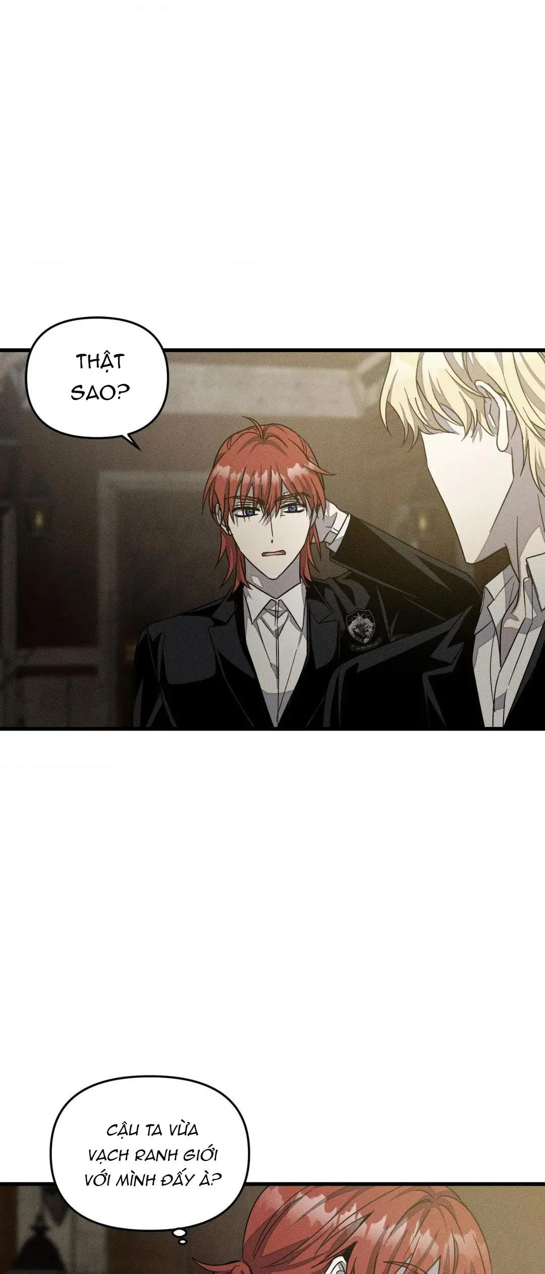 Công Lập Left Fluke Chapter 13 Trang 19