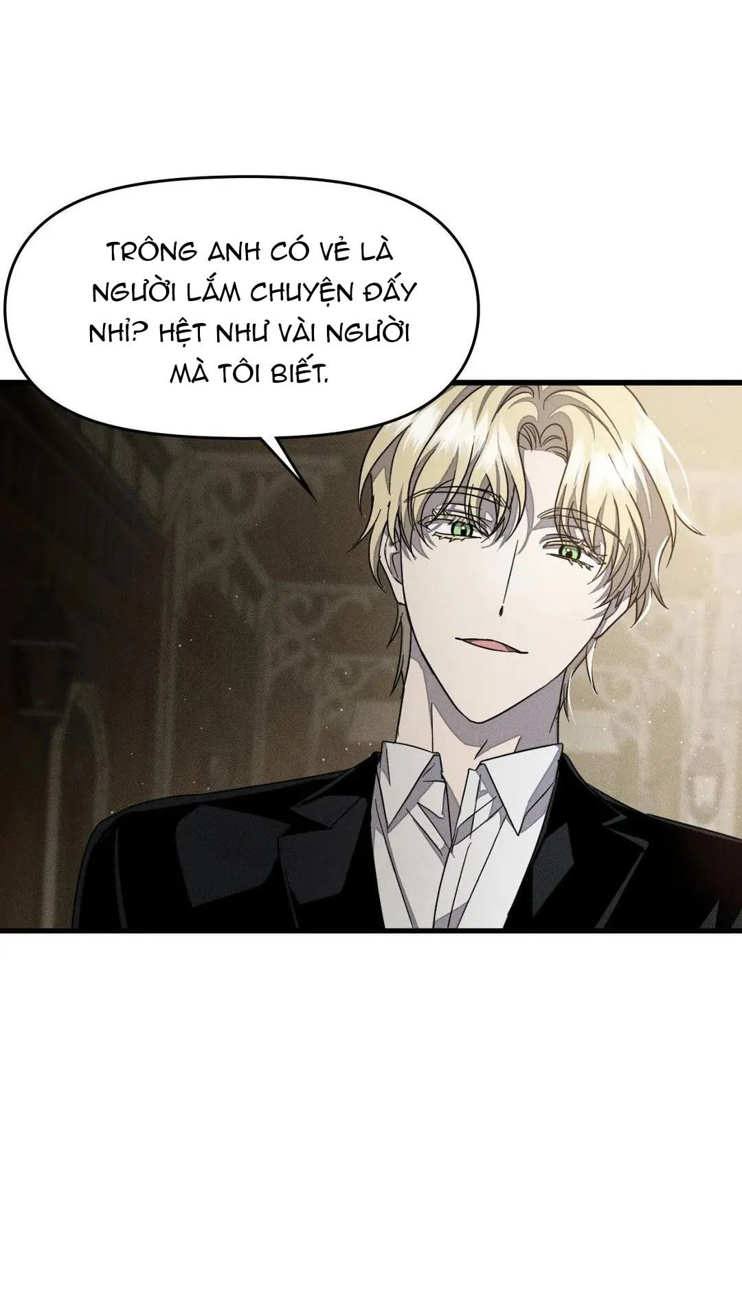 Công Lập Left Fluke Chapter 13 Trang 23