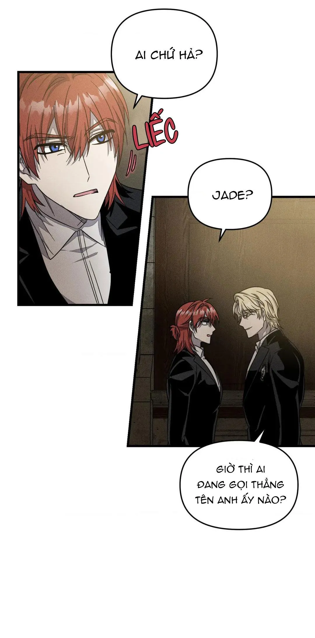 Công Lập Left Fluke Chapter 13 Trang 24
