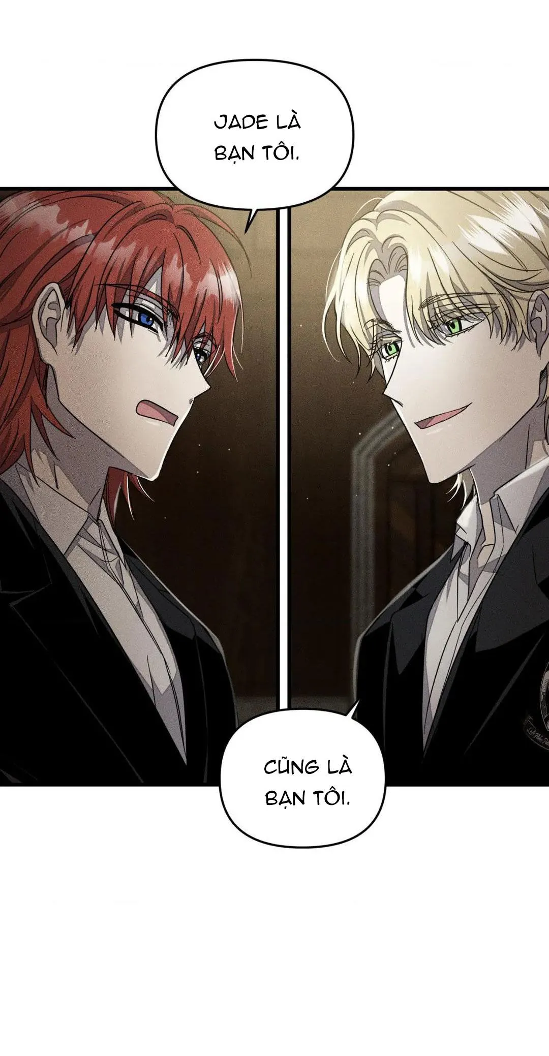 Công Lập Left Fluke Chapter 13 Trang 25