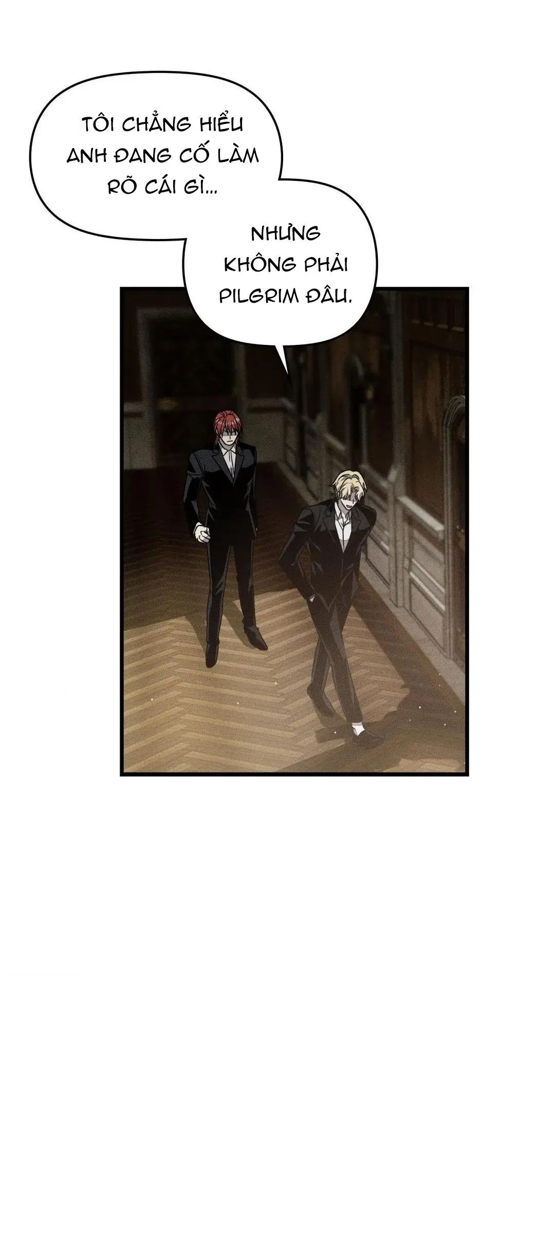 Công Lập Left Fluke Chapter 13 Trang 26