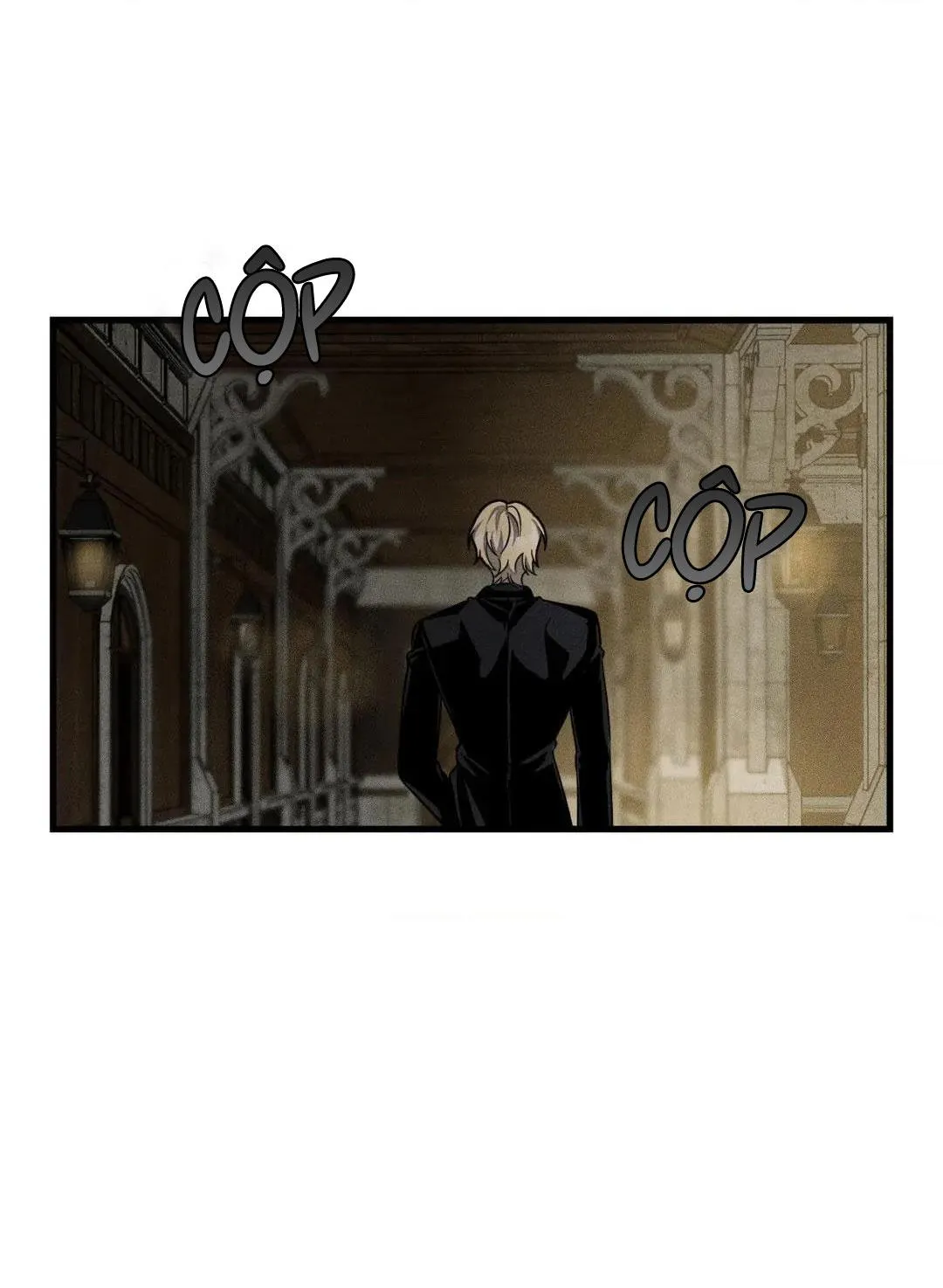 Công Lập Left Fluke Chapter 13 Trang 27