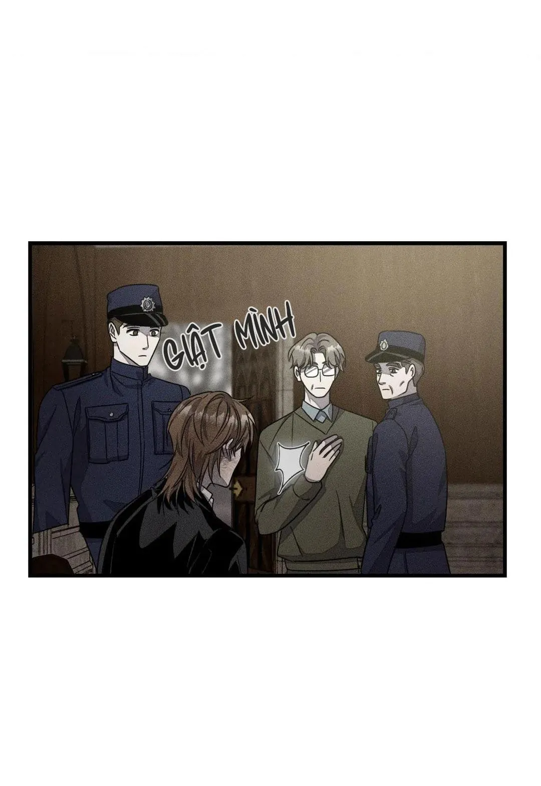 Công Lập Left Fluke Chapter 13 Trang 39