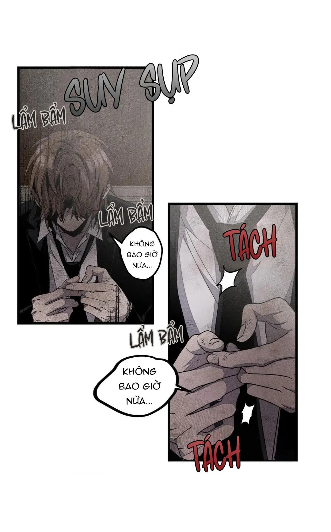 Công Lập Left Fluke Chapter 13 Trang 40