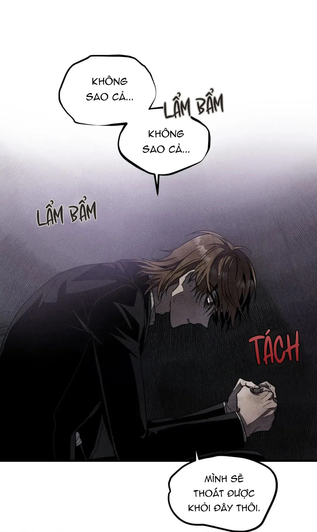 Công Lập Left Fluke Chapter 13 Trang 41