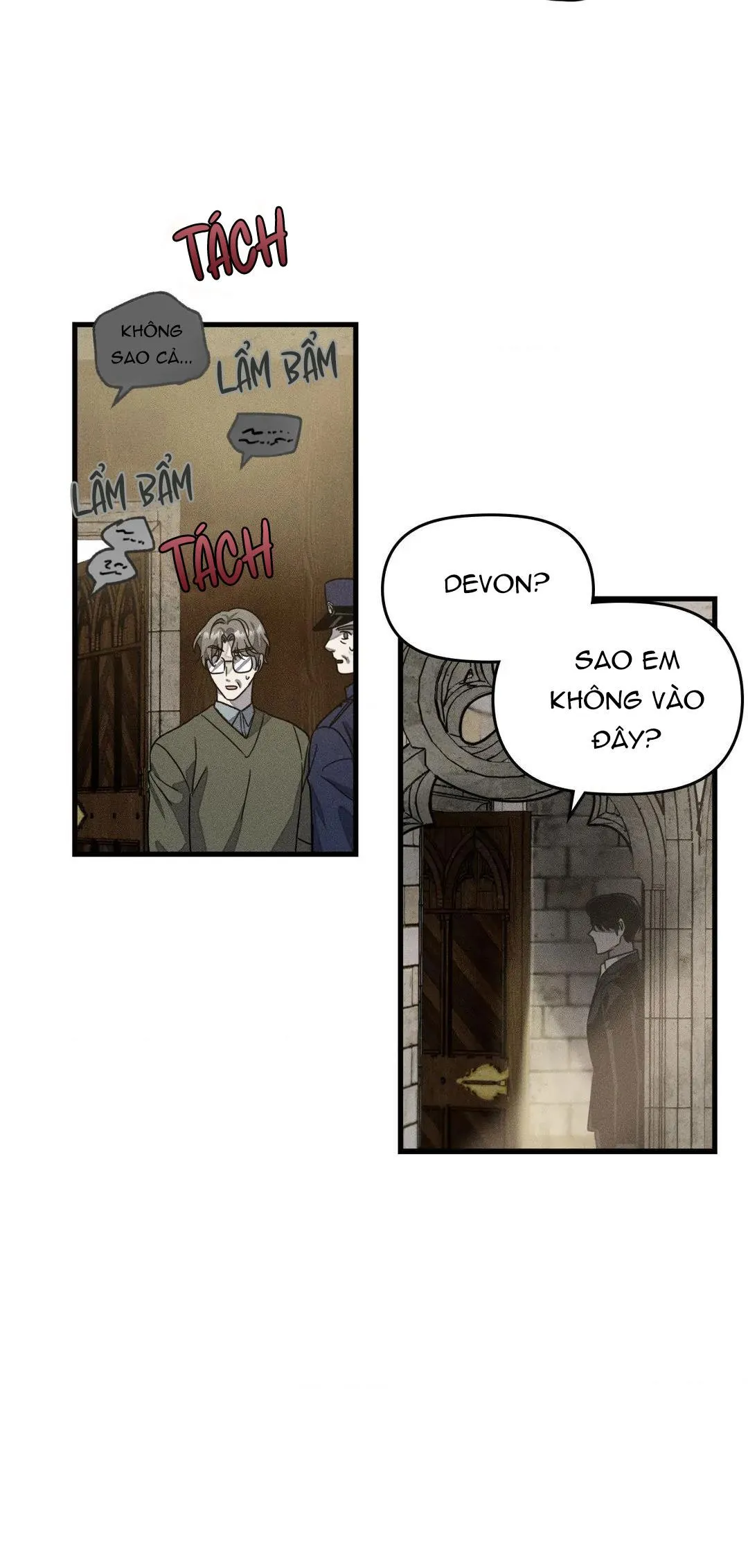 Công Lập Left Fluke Chapter 13 Trang 42