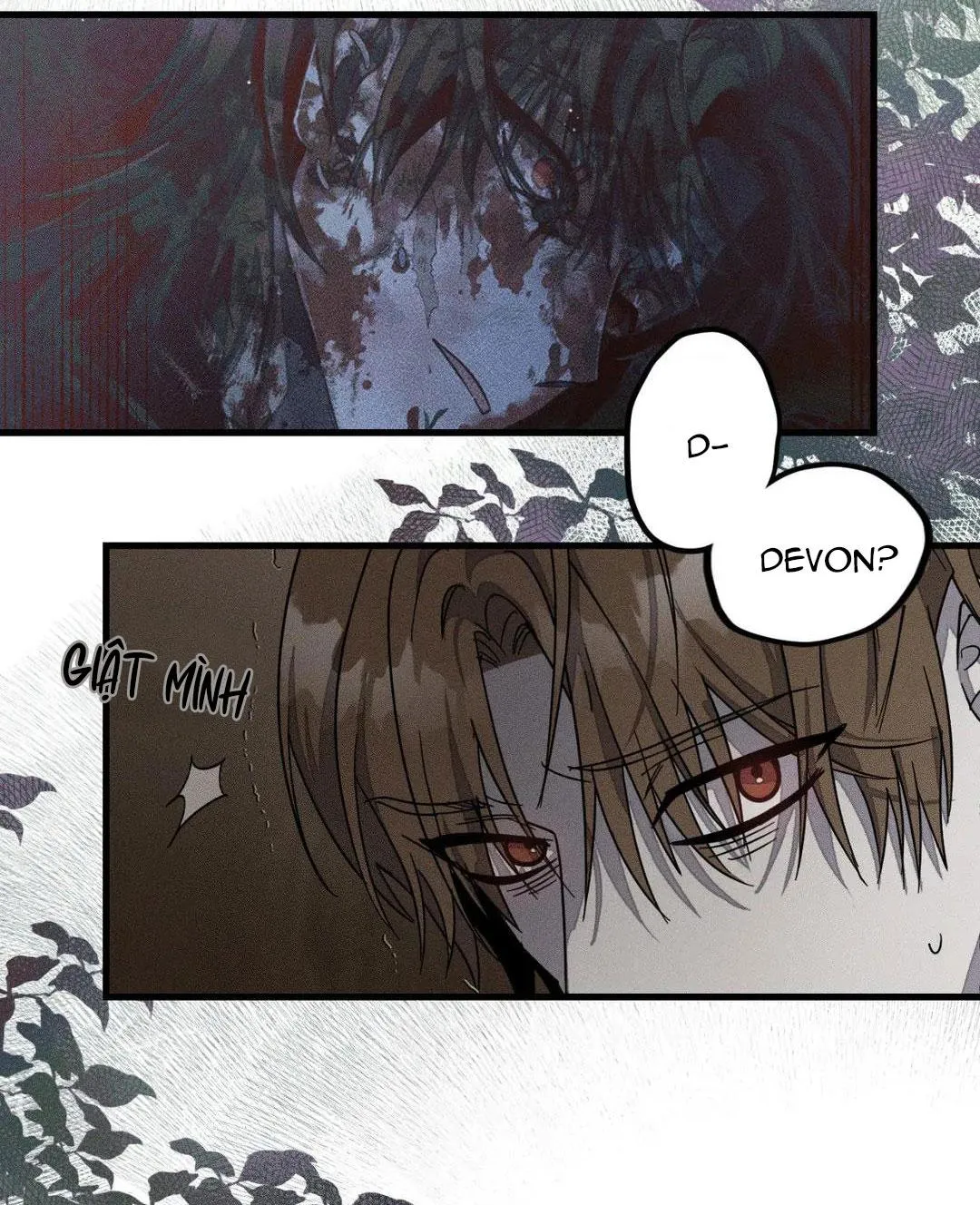 Công Lập Left Fluke Chapter 13 Trang 44