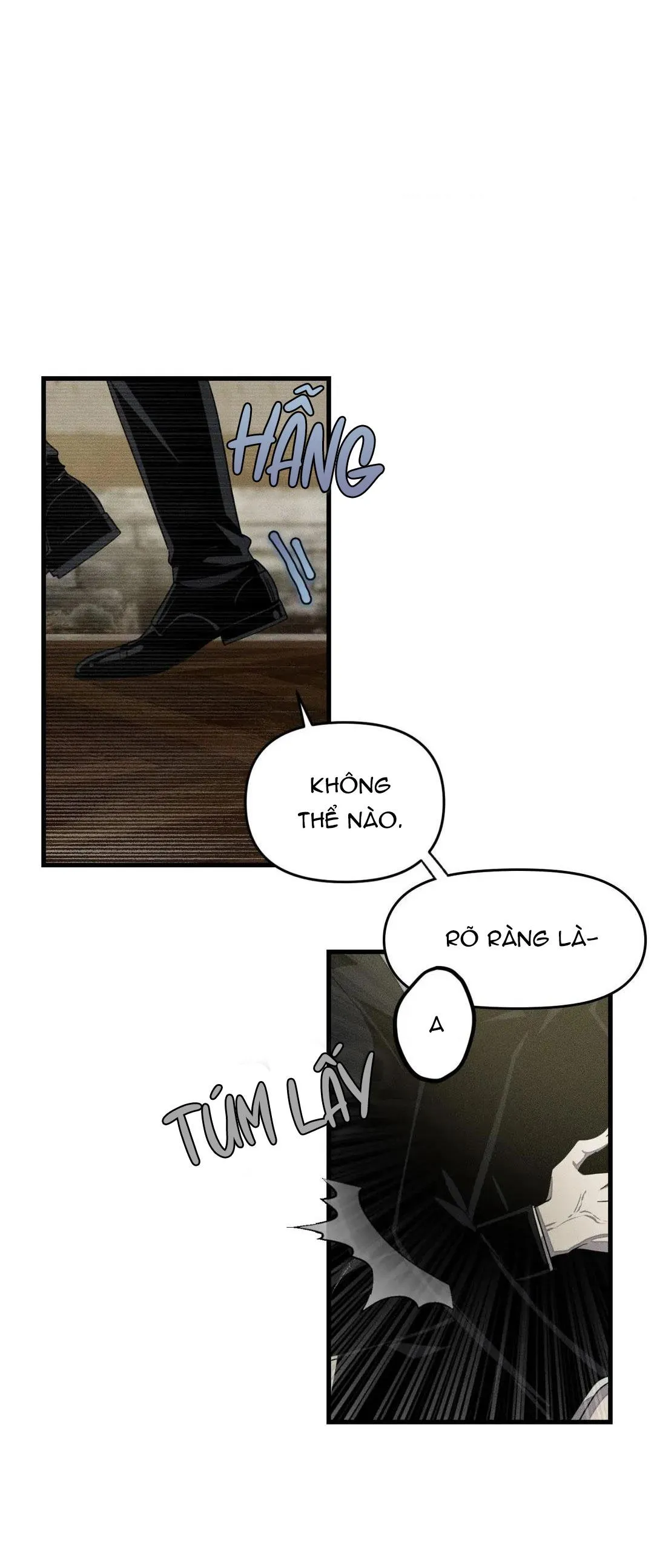 Công Lập Left Fluke Chapter 13 Trang 47