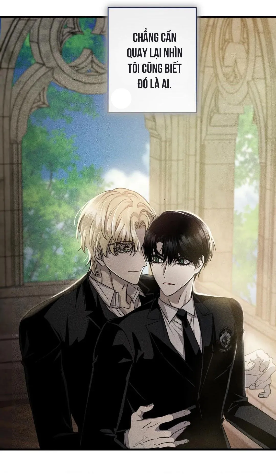 Công Lập Left Fluke Chapter 13 Trang 51