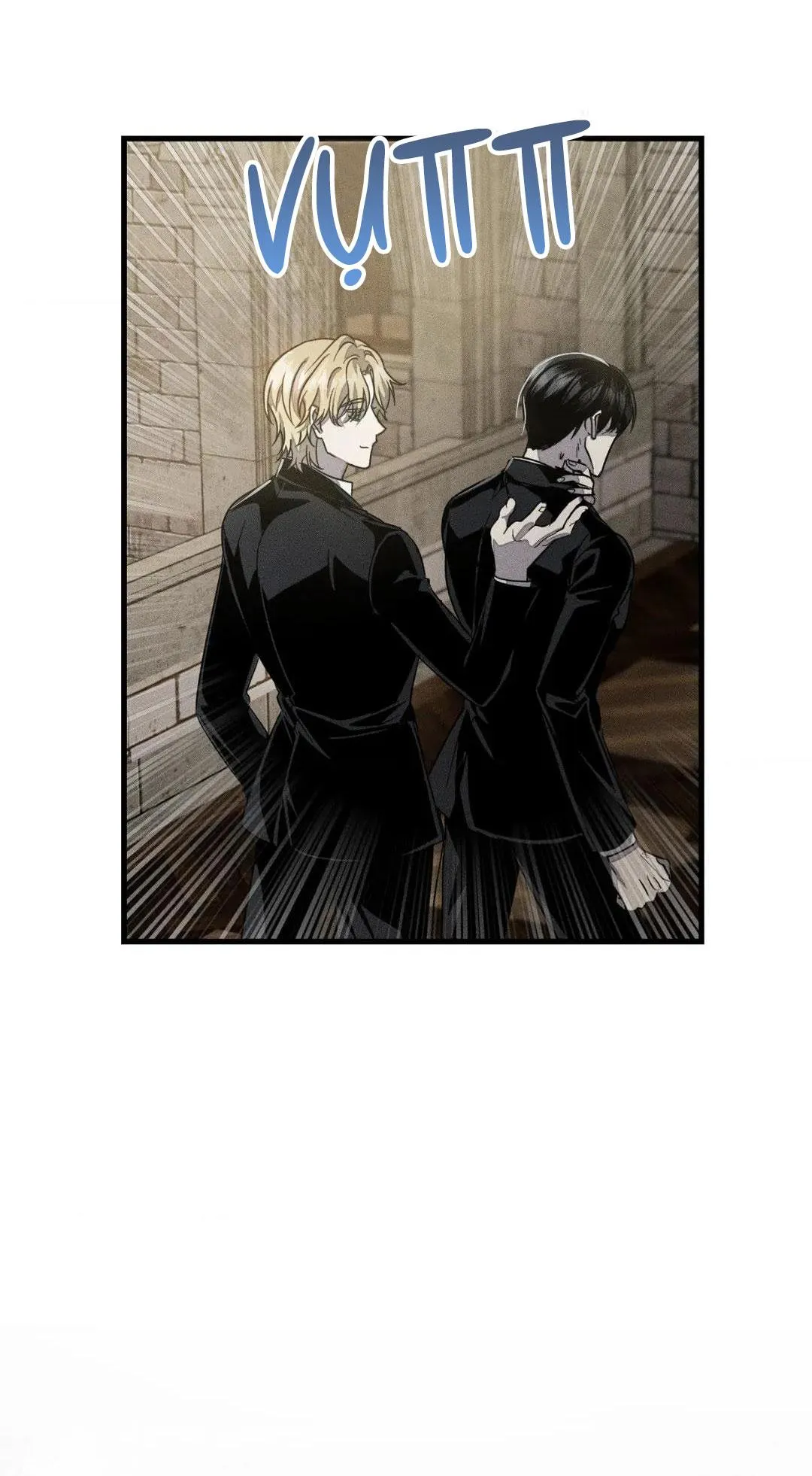 Công Lập Left Fluke Chapter 13 Trang 53