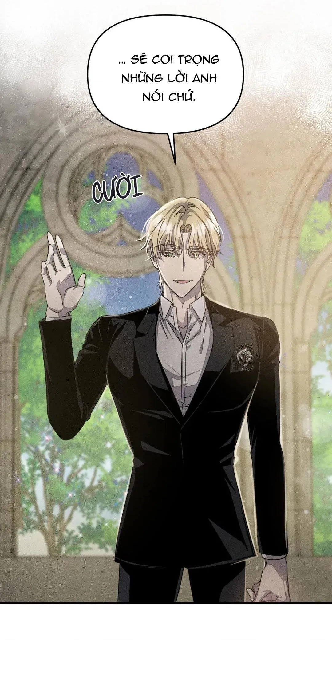 Công Lập Left Fluke Chapter 13 Trang 54