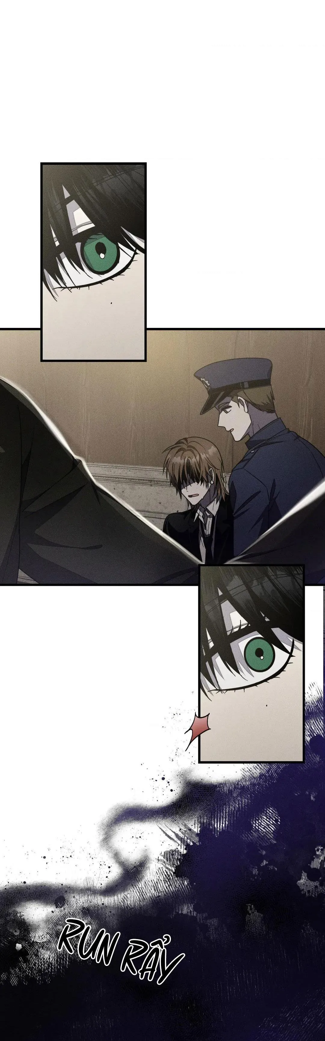 Công Lập Left Fluke Chapter 14 Trang 4