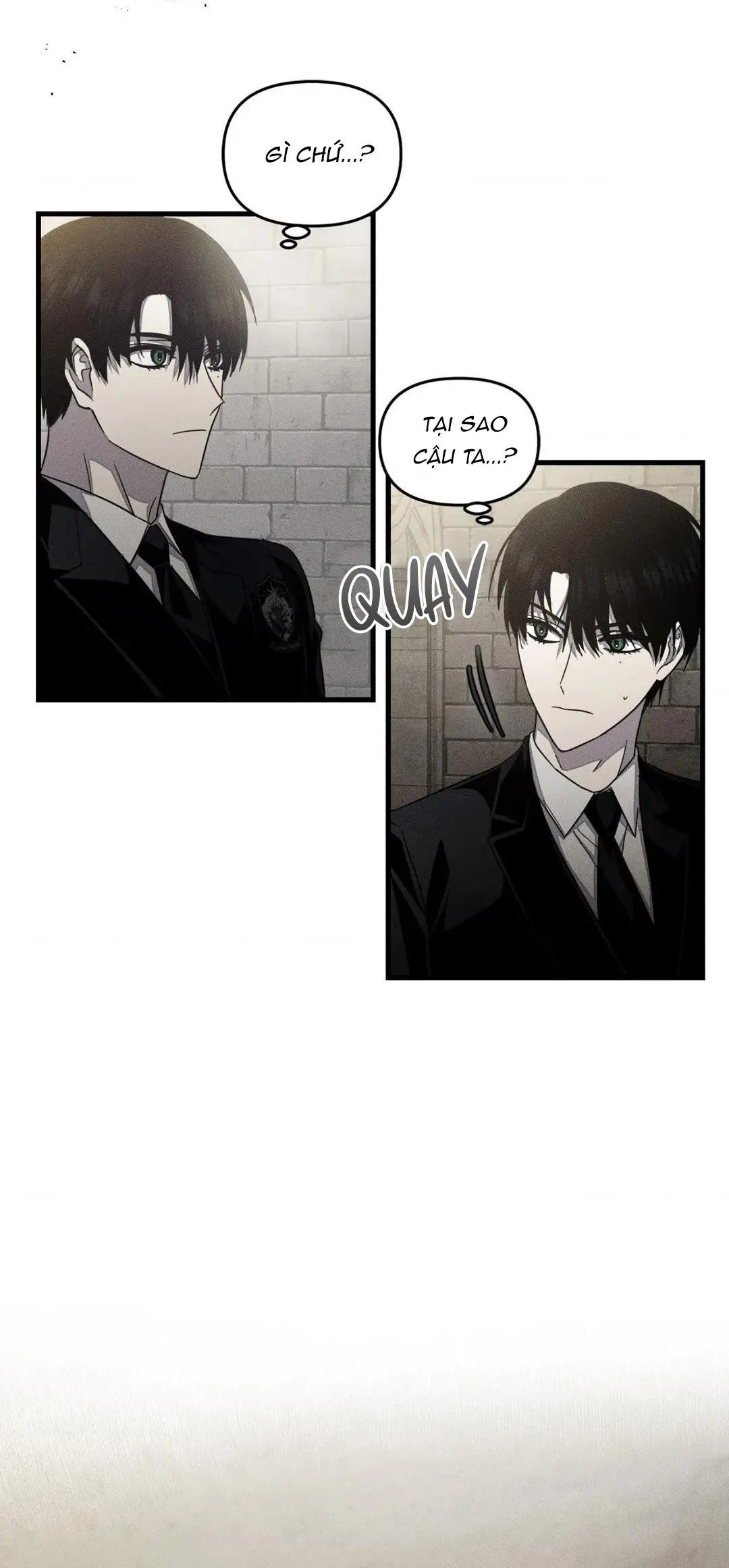 Công Lập Left Fluke Chapter 14 Trang 6