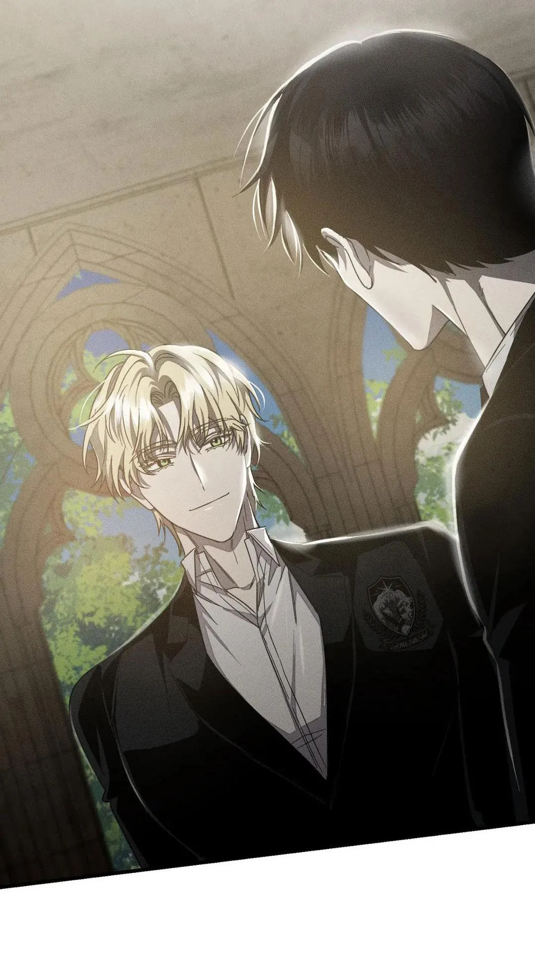 Công Lập Left Fluke Chapter 14 Trang 7