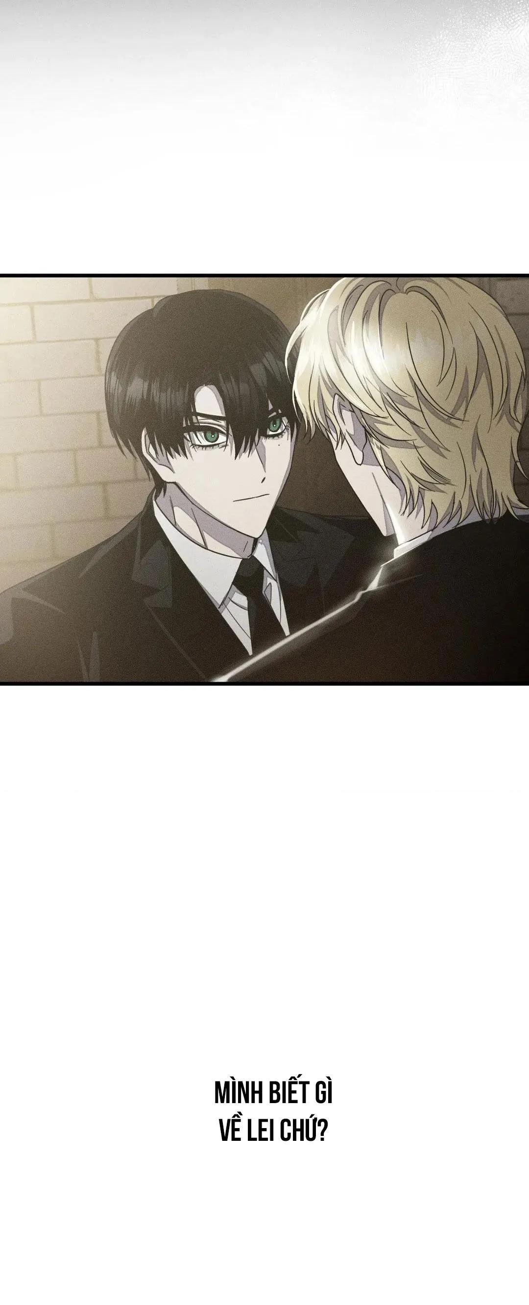 Công Lập Left Fluke Chapter 14 Trang 11