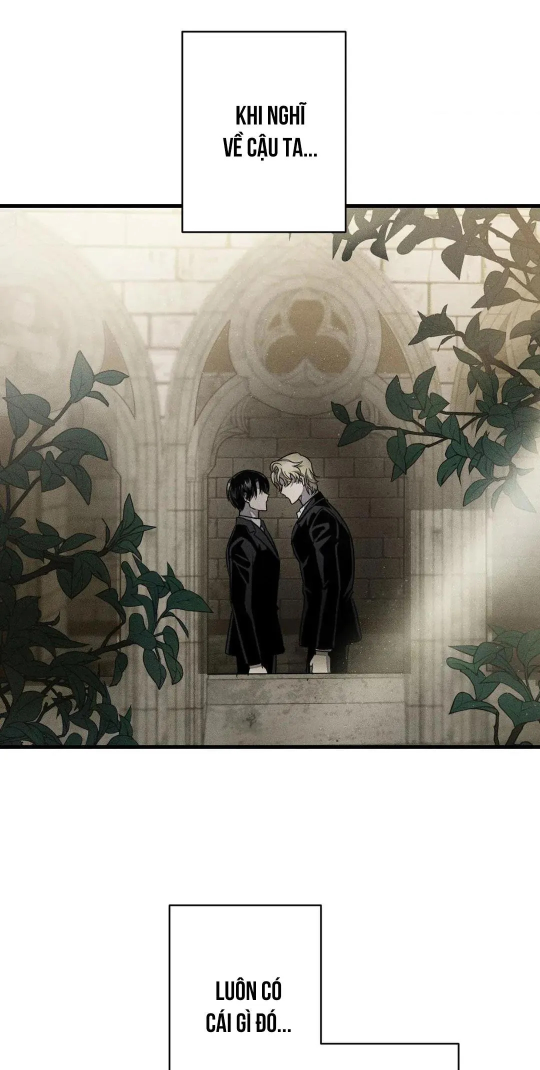 Công Lập Left Fluke Chapter 14 Trang 13