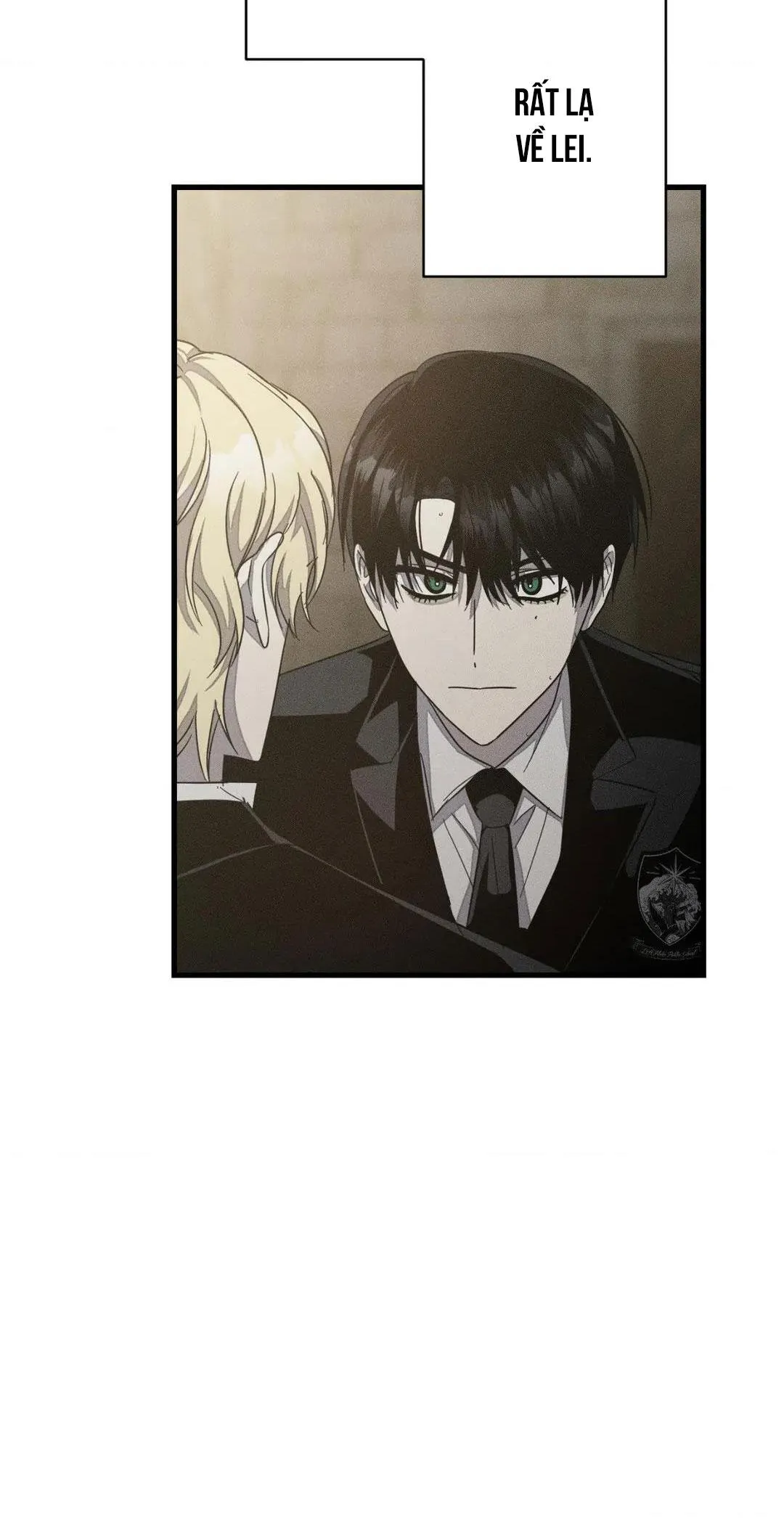 Công Lập Left Fluke Chapter 14 Trang 14