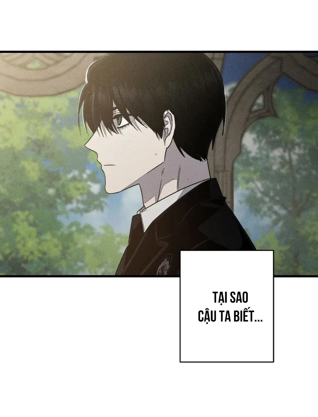 Công Lập Left Fluke Chapter 14 Trang 15