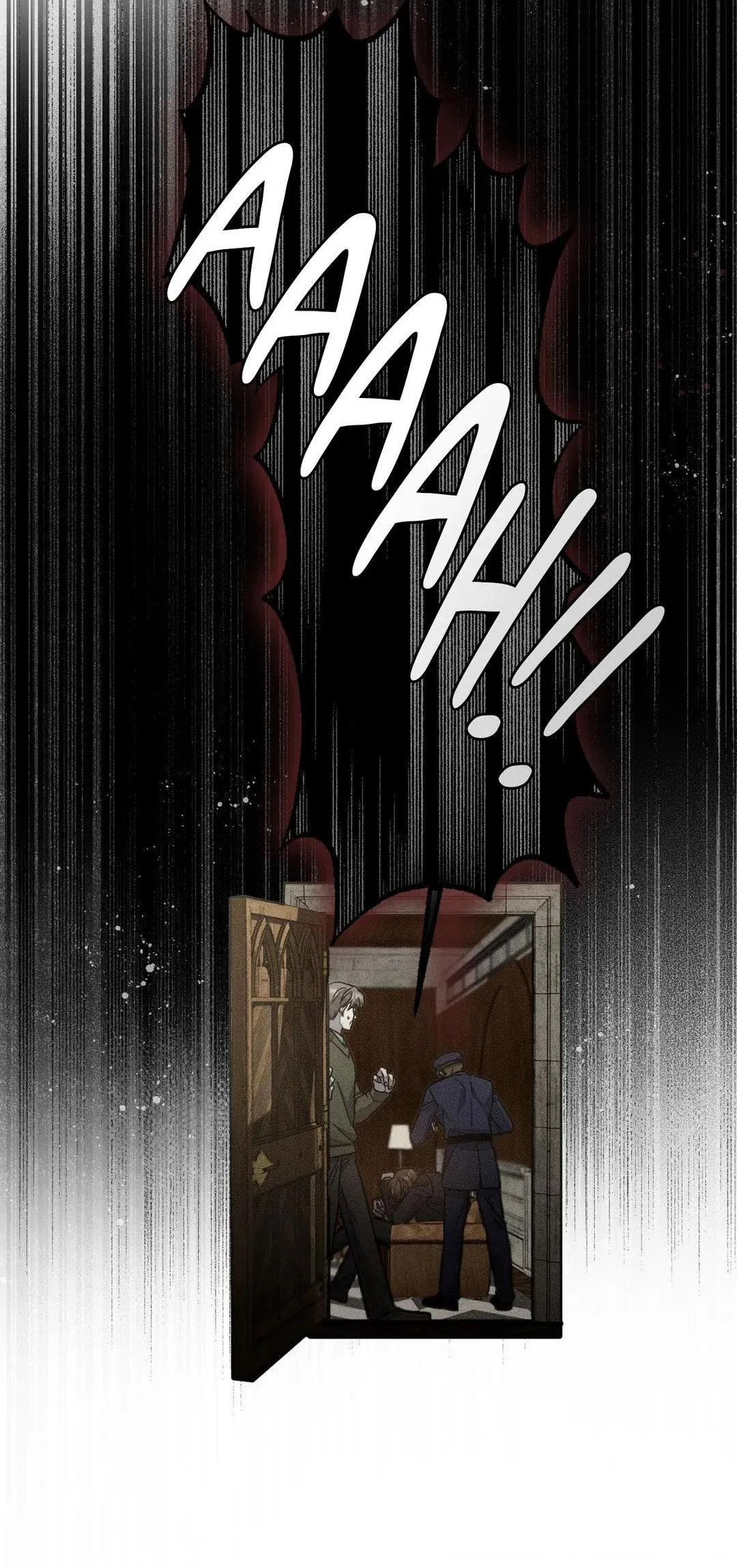 Công Lập Left Fluke Chapter 14 Trang 18