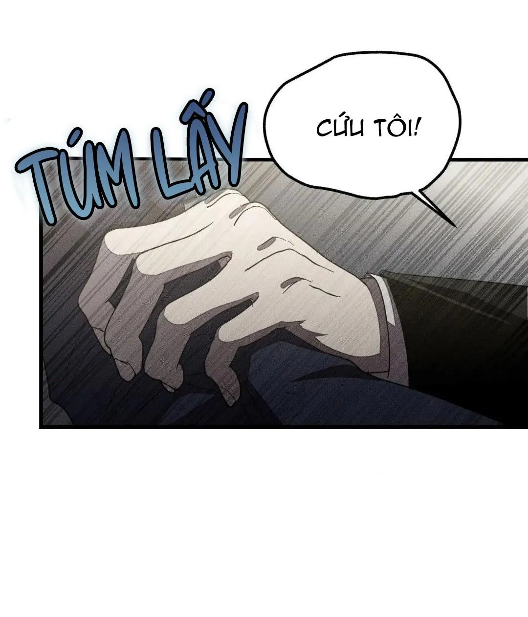 Công Lập Left Fluke Chapter 14 Trang 22