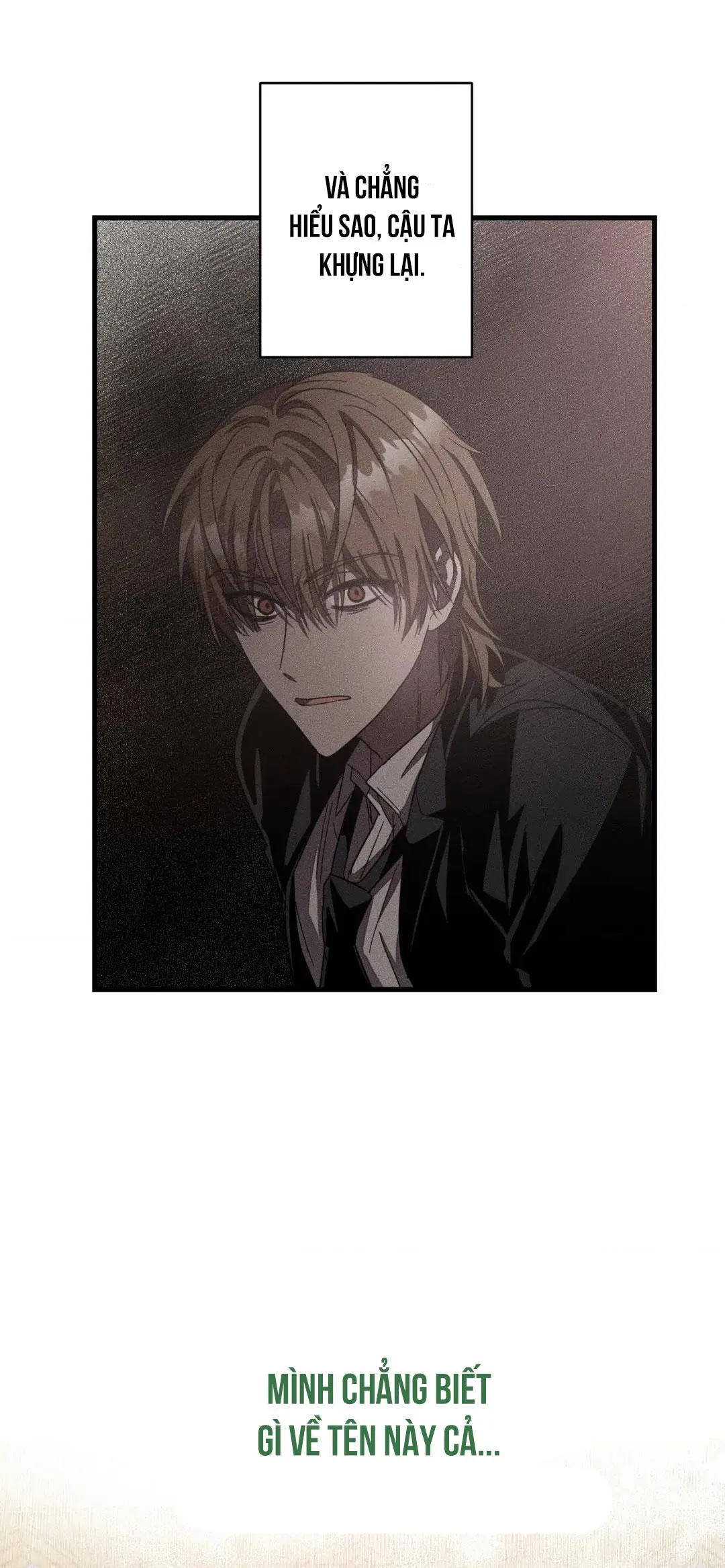 Công Lập Left Fluke Chapter 14 Trang 24