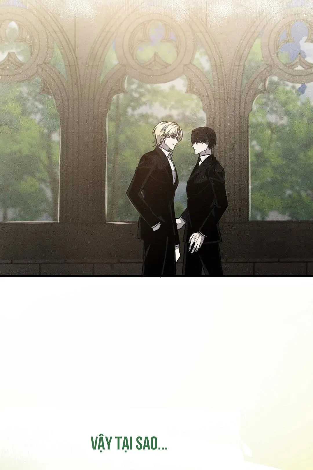 Công Lập Left Fluke Chapter 14 Trang 25