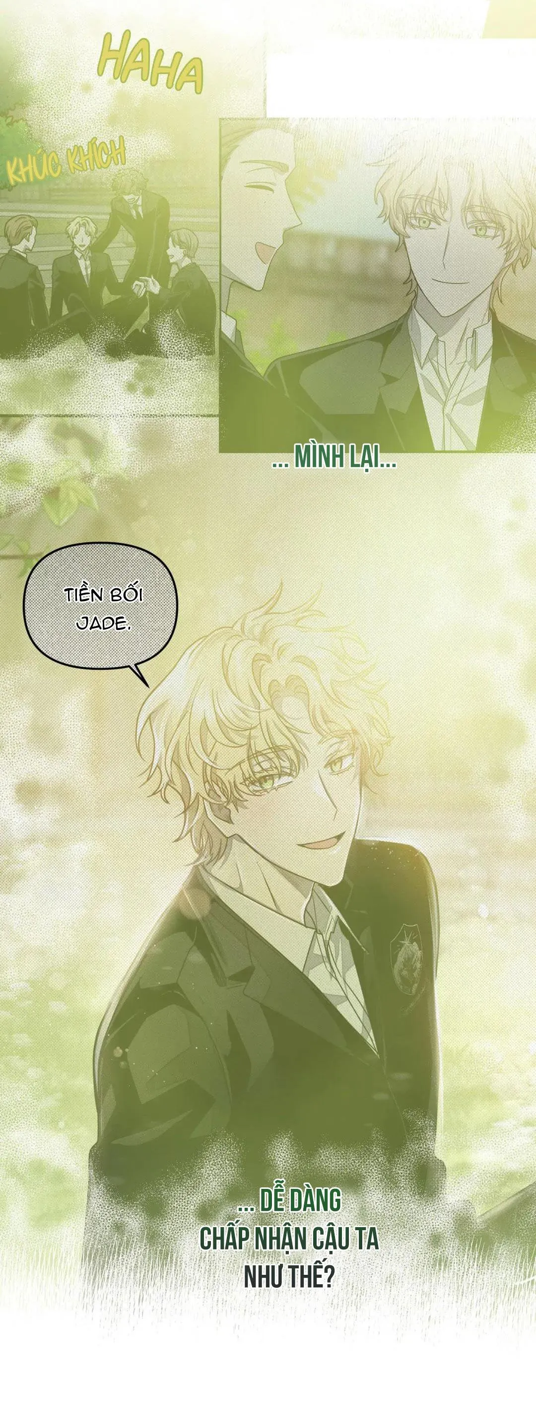 Công Lập Left Fluke Chapter 14 Trang 26