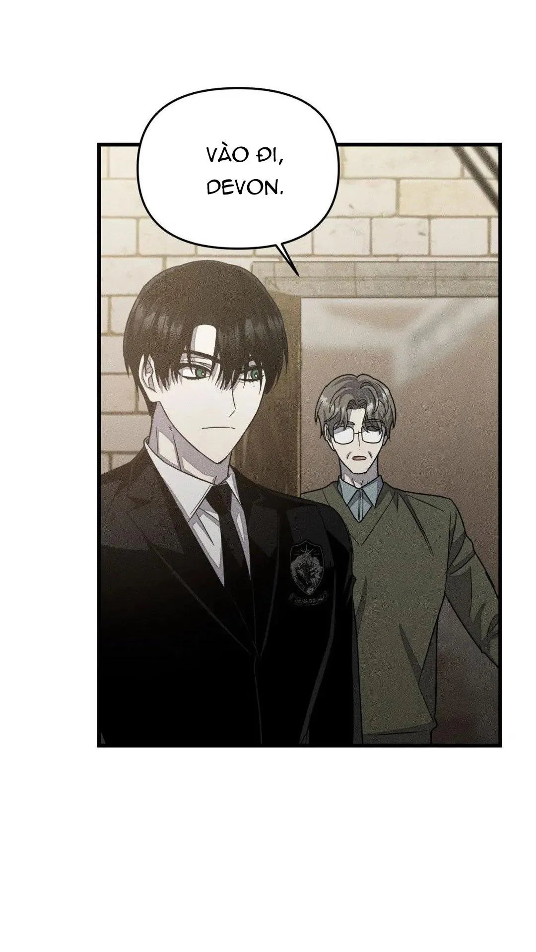 Công Lập Left Fluke Chapter 14 Trang 29