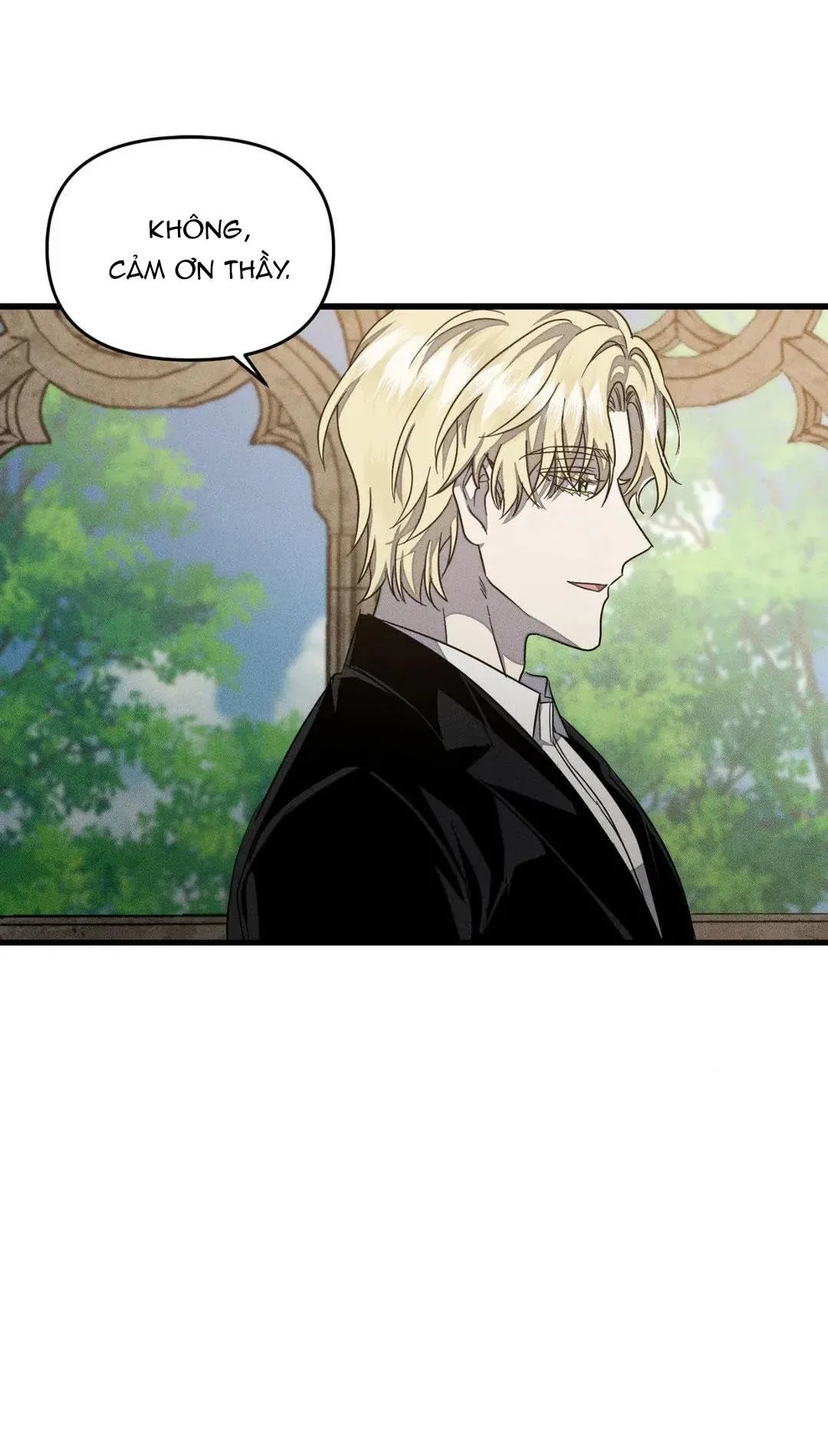 Công Lập Left Fluke Chapter 14 Trang 31