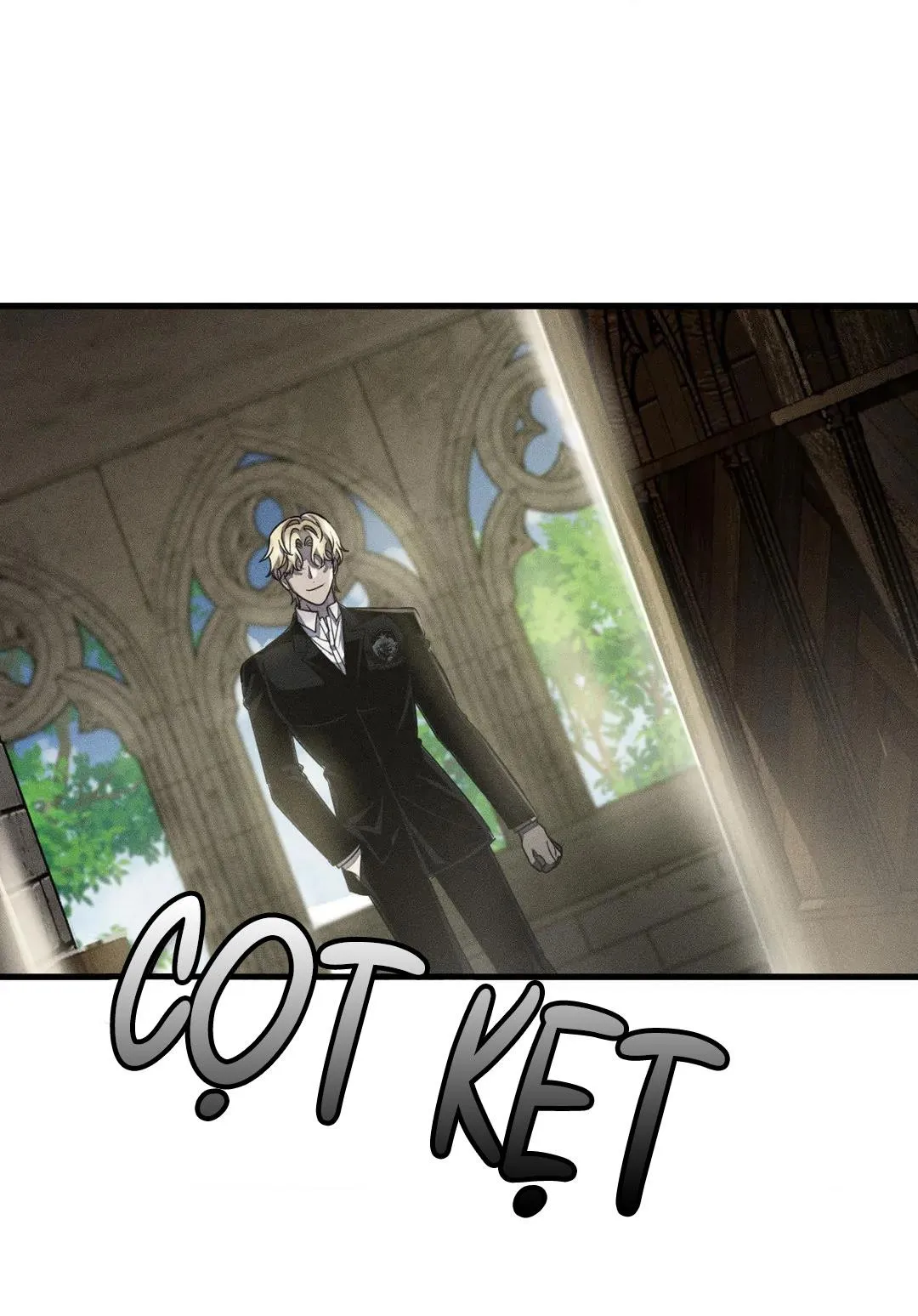 Công Lập Left Fluke Chapter 14 Trang 34