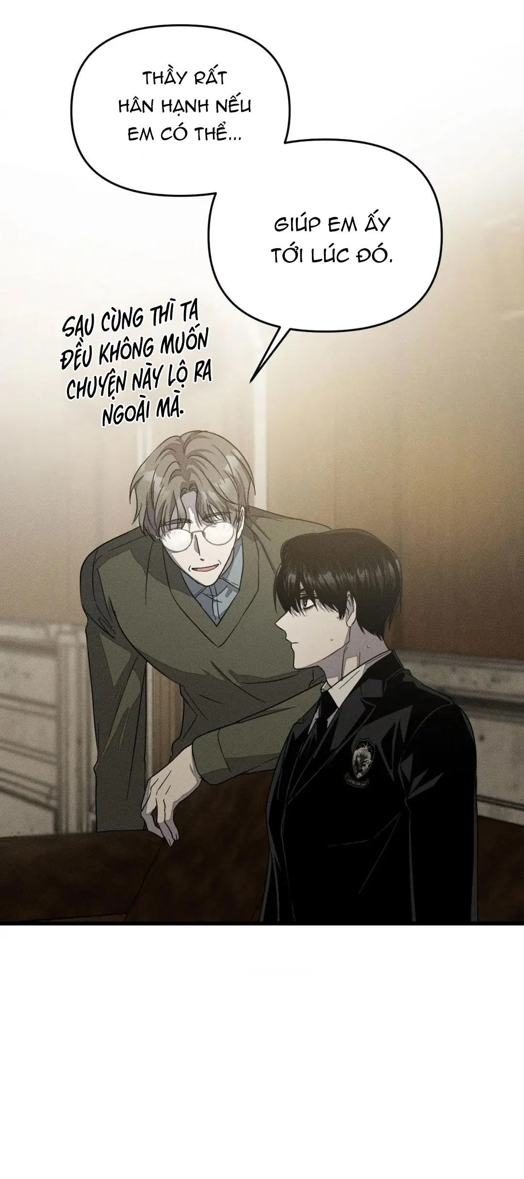 Công Lập Left Fluke Chapter 14 Trang 42