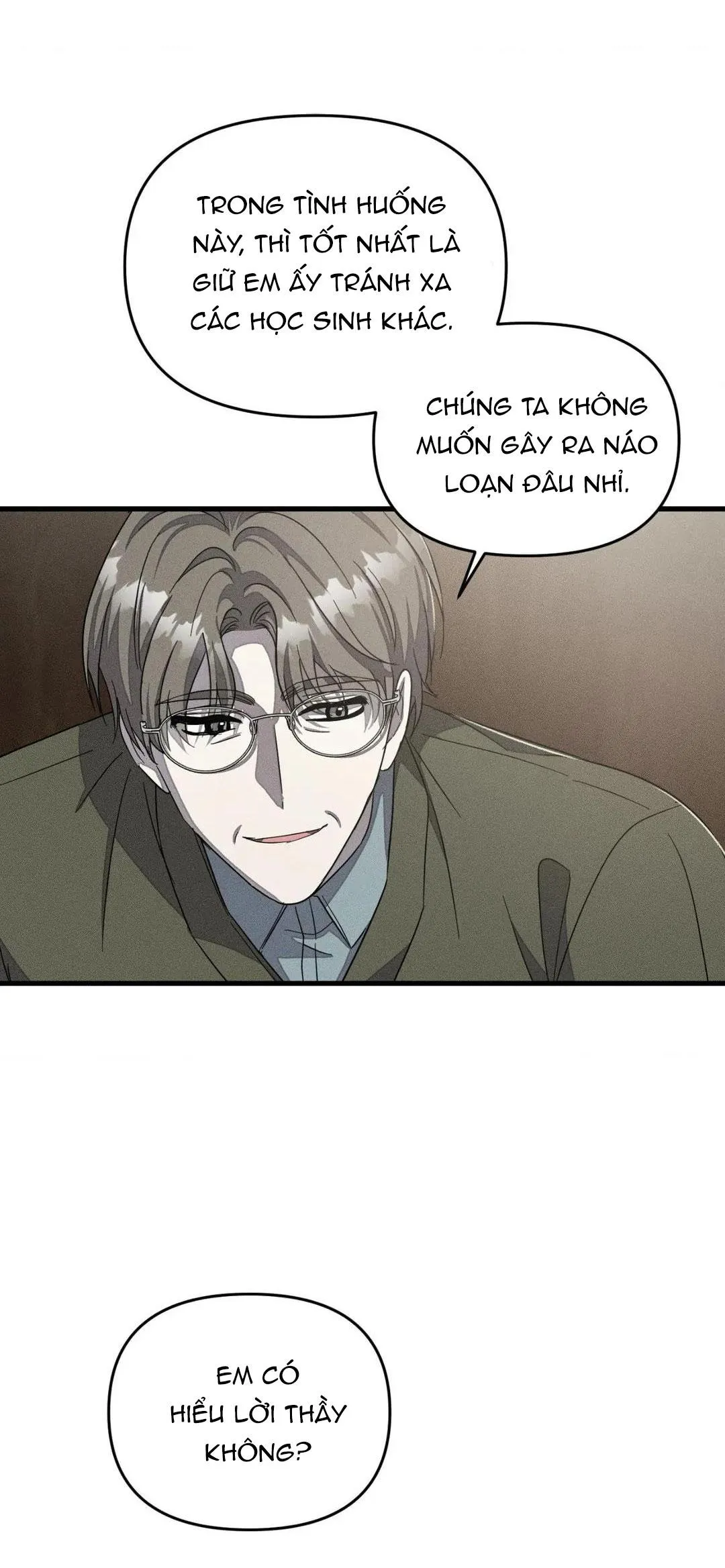 Công Lập Left Fluke Chapter 14 Trang 43