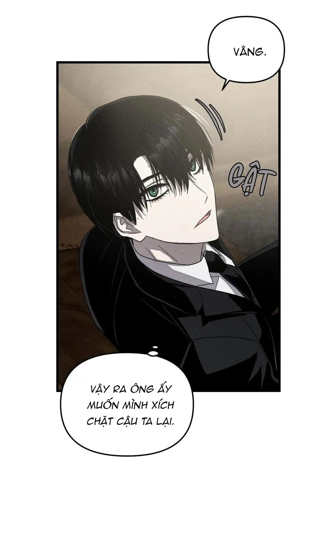 Công Lập Left Fluke Chapter 14 Trang 44