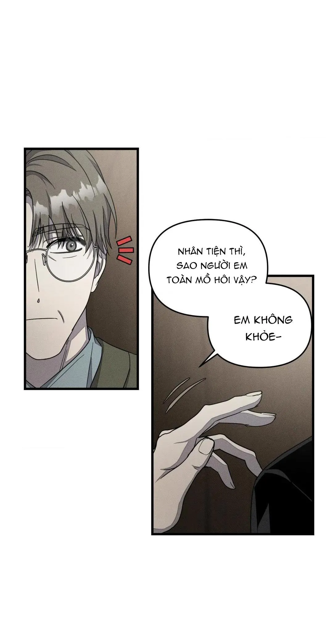 Công Lập Left Fluke Chapter 14 Trang 46