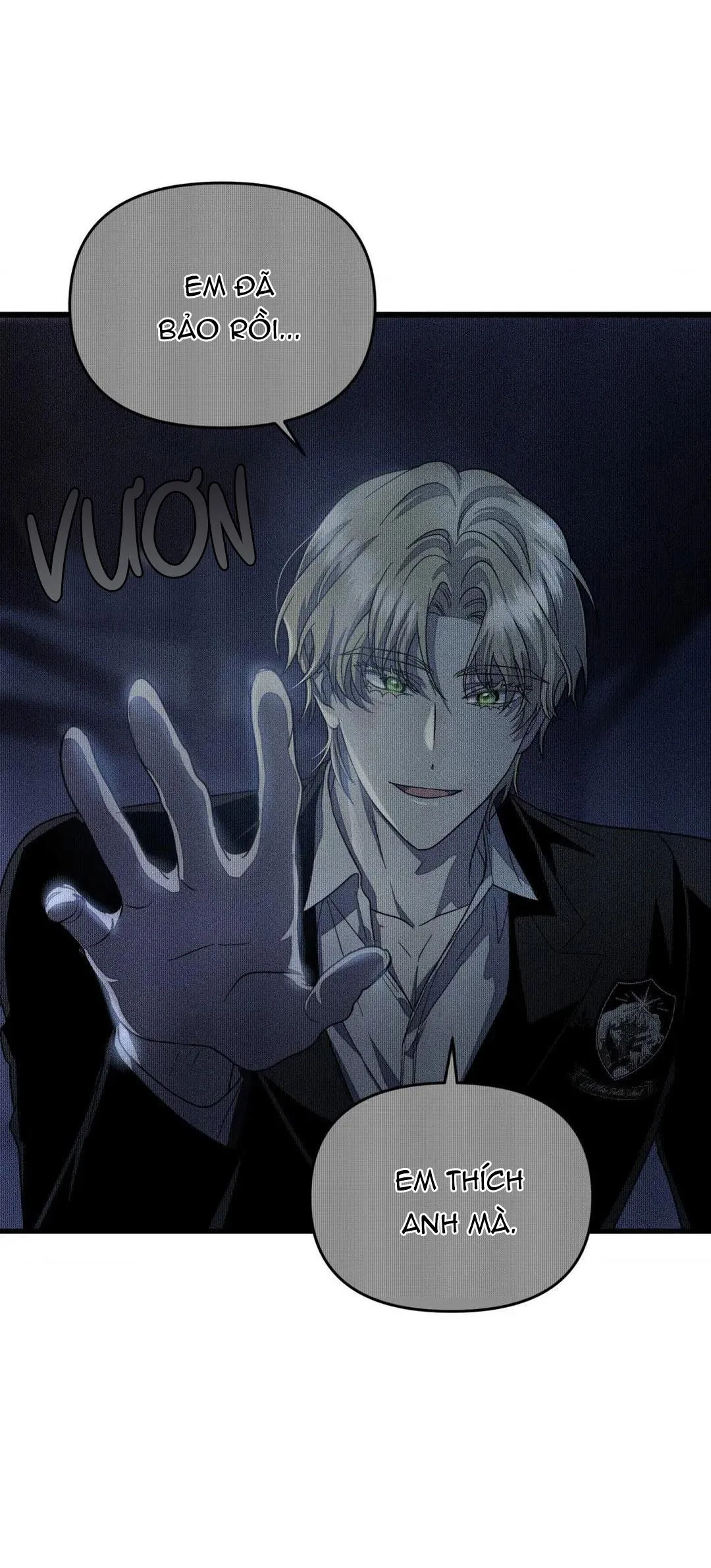 Công Lập Left Fluke Chapter 14 Trang 47