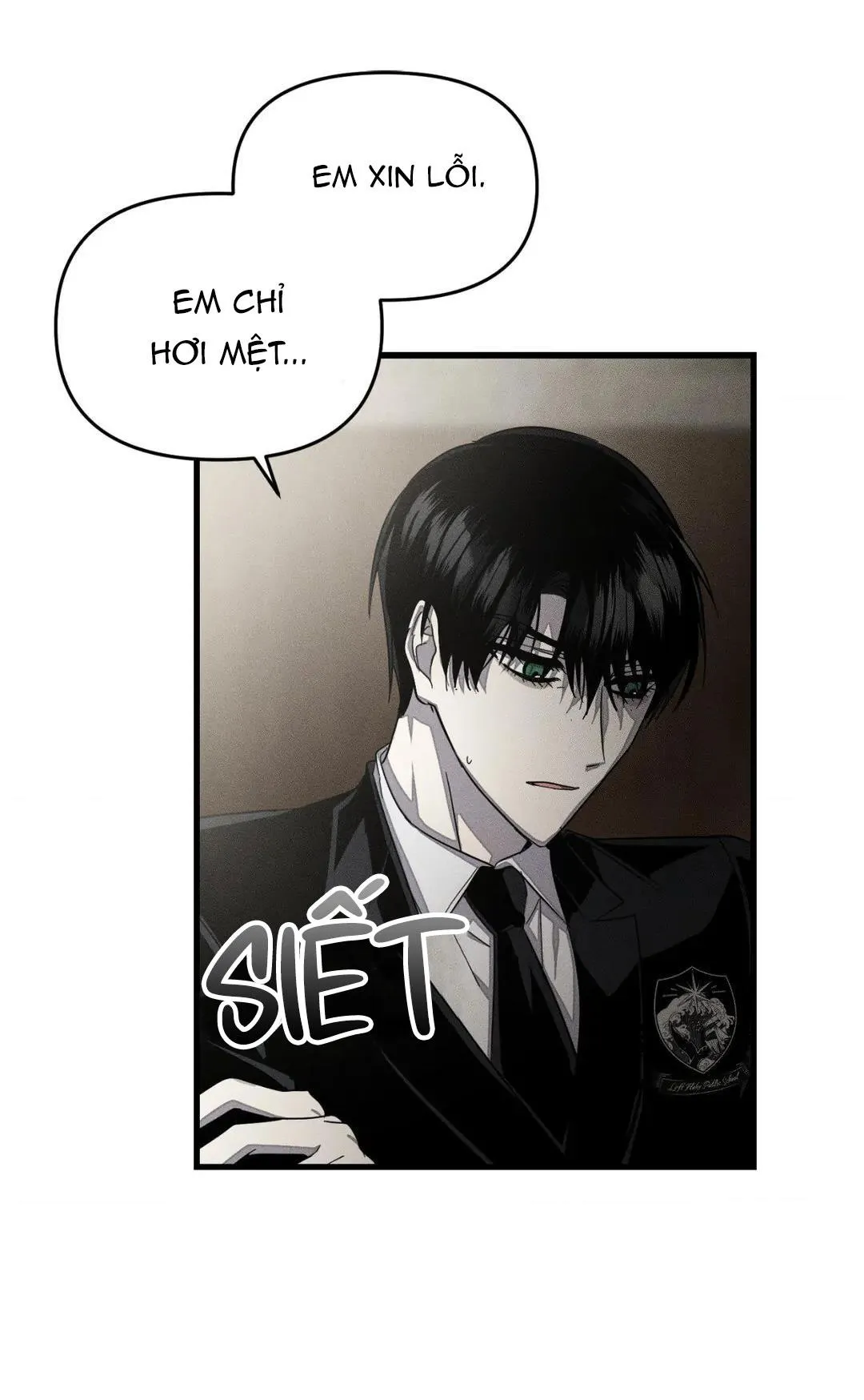 Công Lập Left Fluke Chapter 14 Trang 49